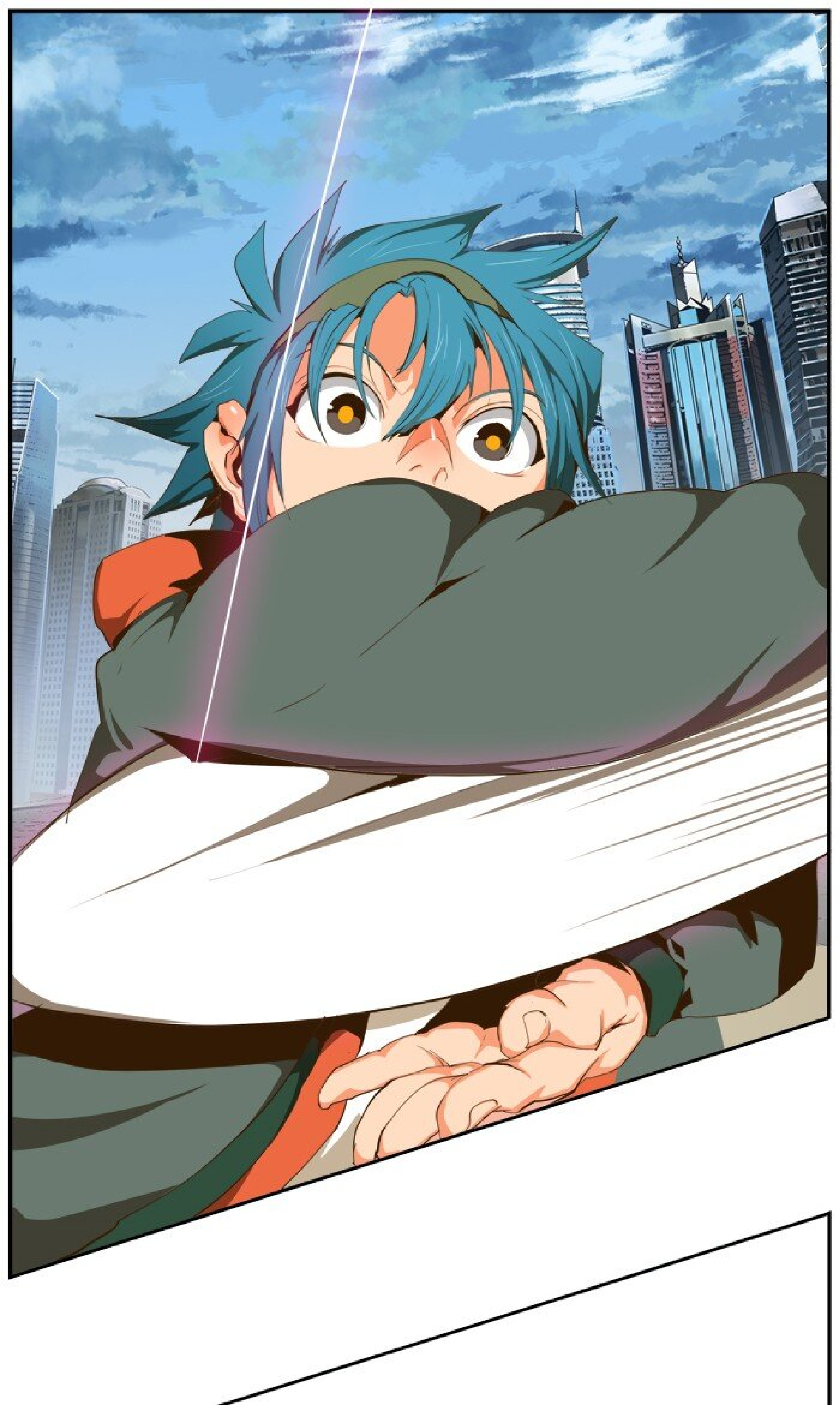 Read The God of High School IT Manga Online