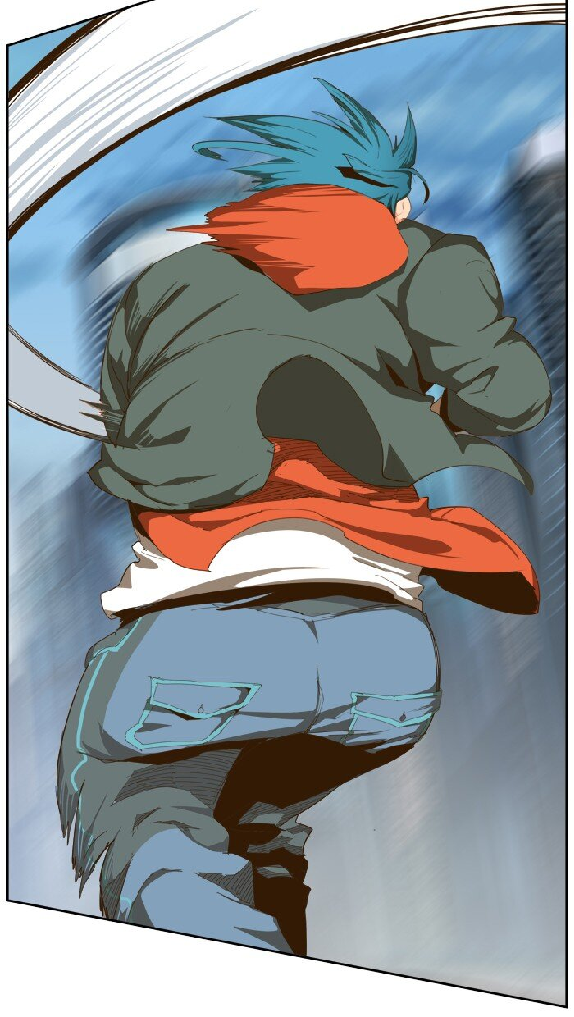 Read The God of High School IT Manga Online