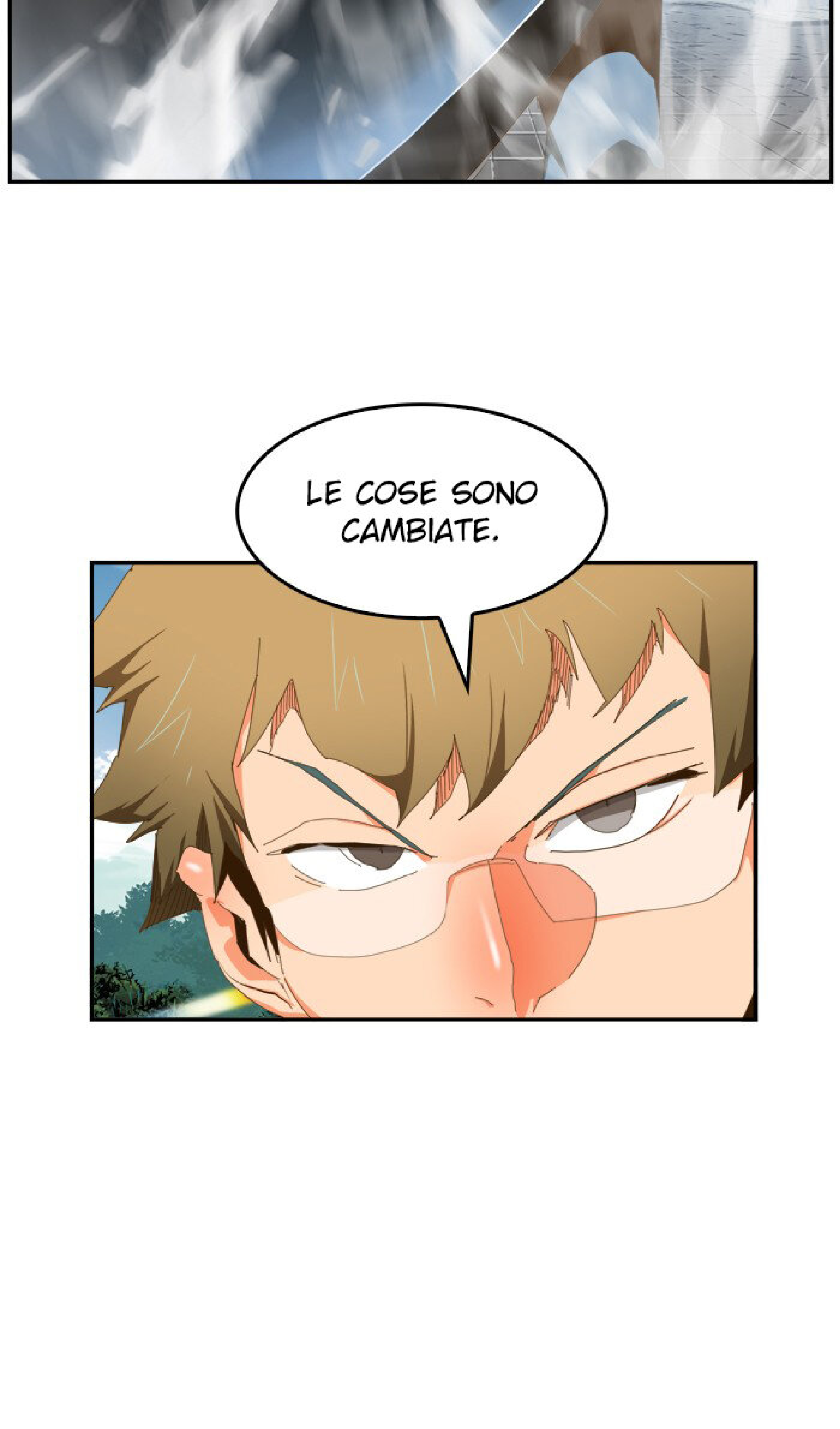 Read The God of High School IT Manga Online