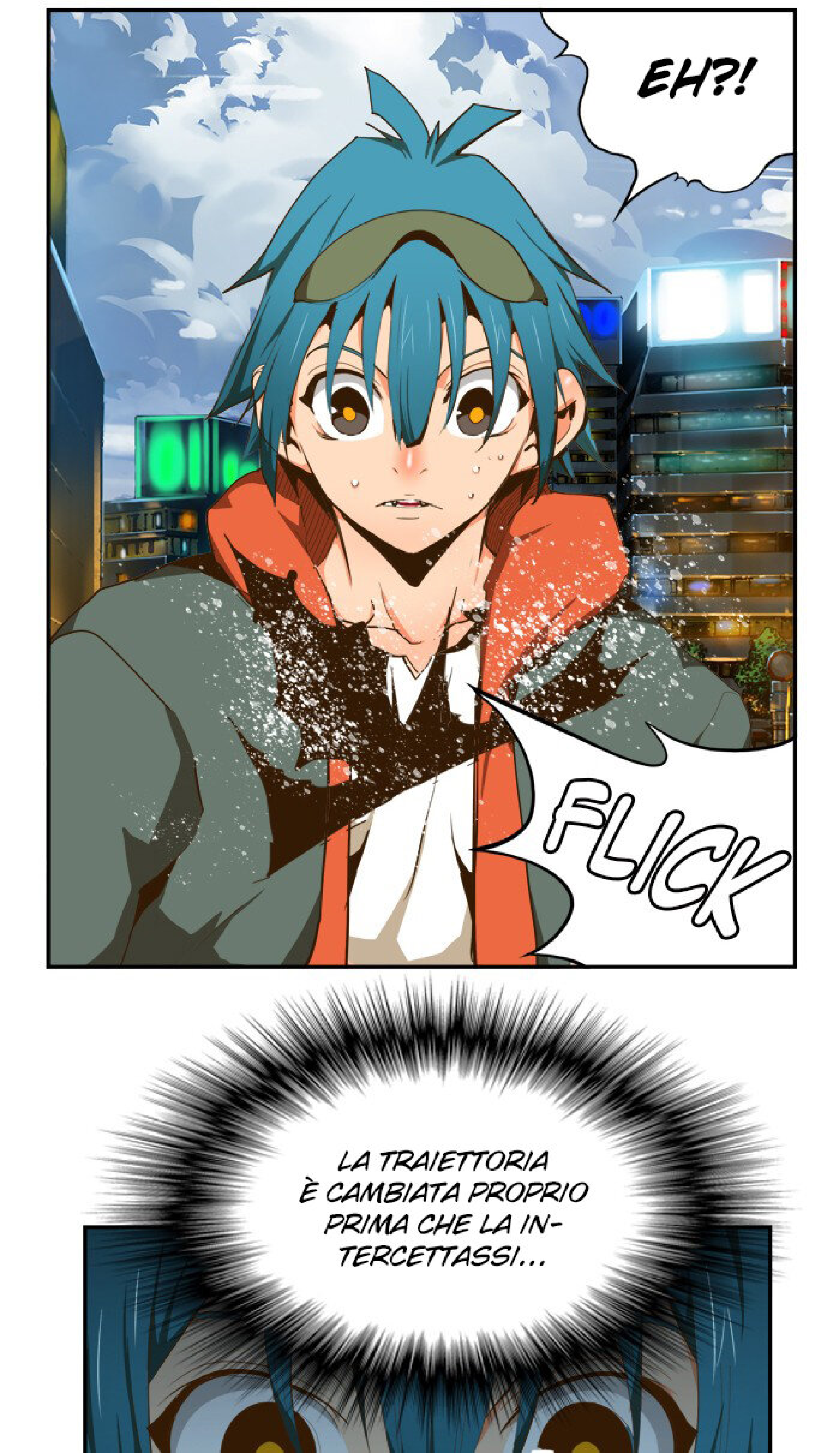 Read The God of High School IT Manga Online