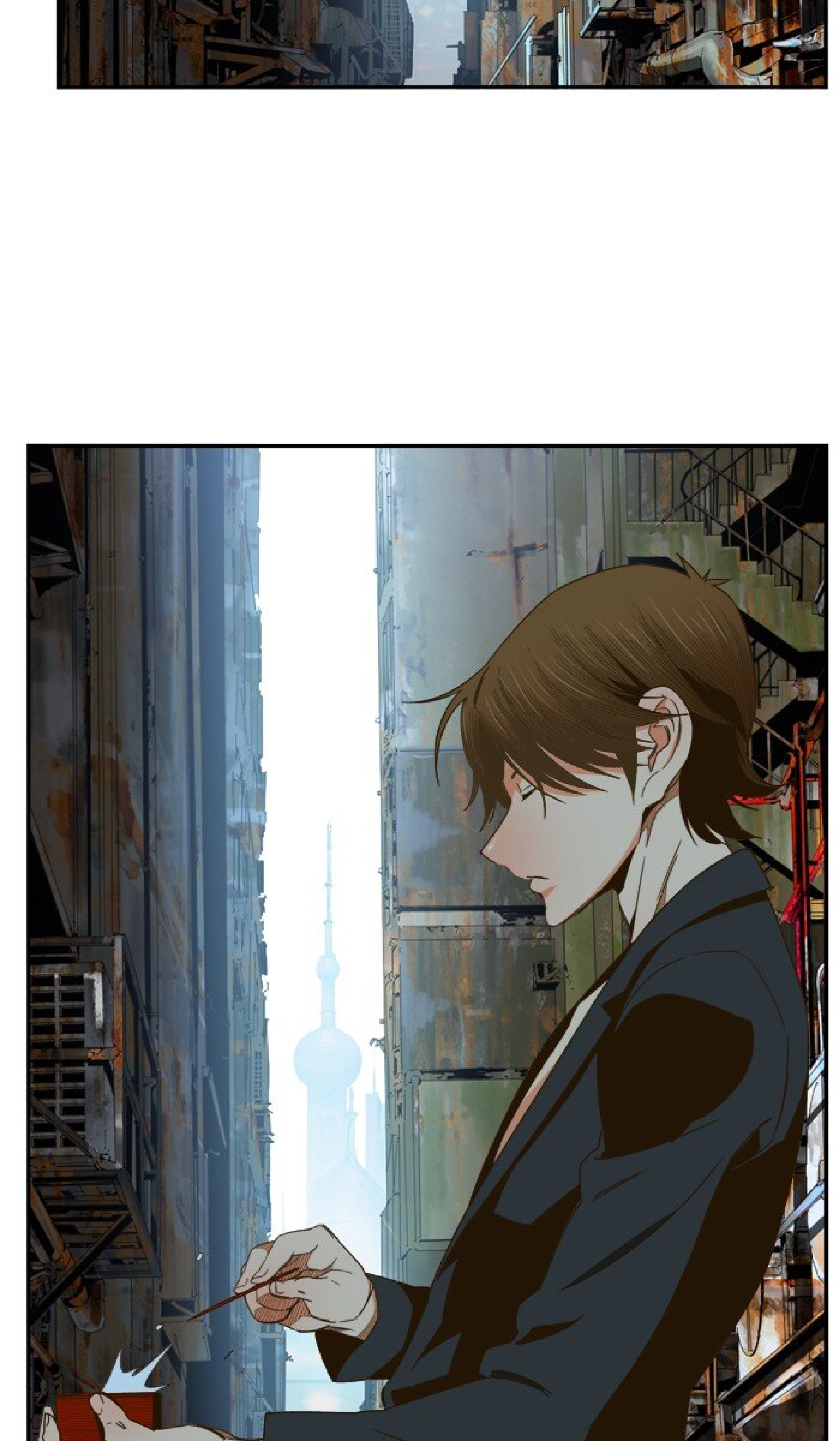 Read The God of High School IT Manga Online
