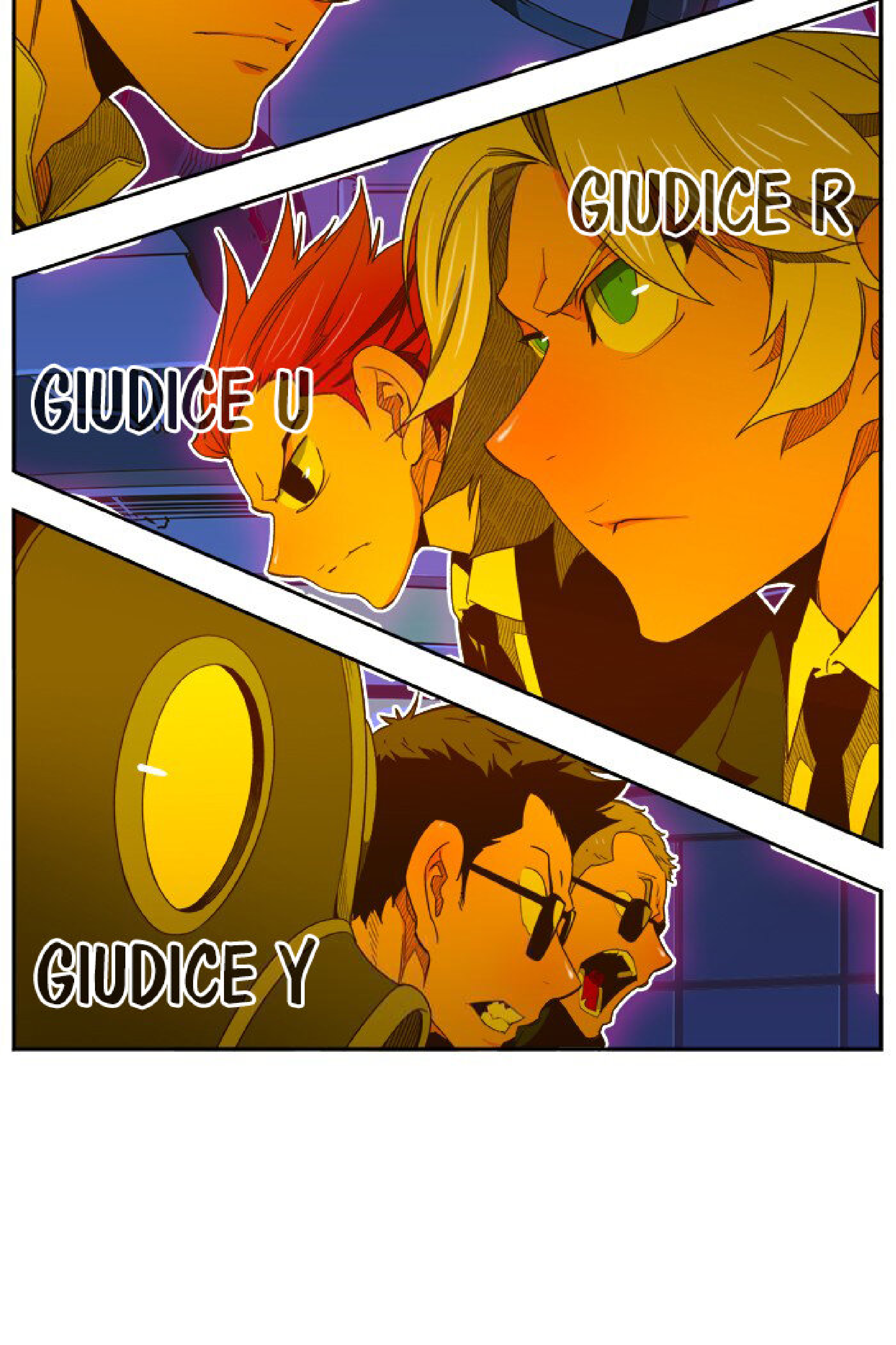 Read The God of High School IT Manga Online