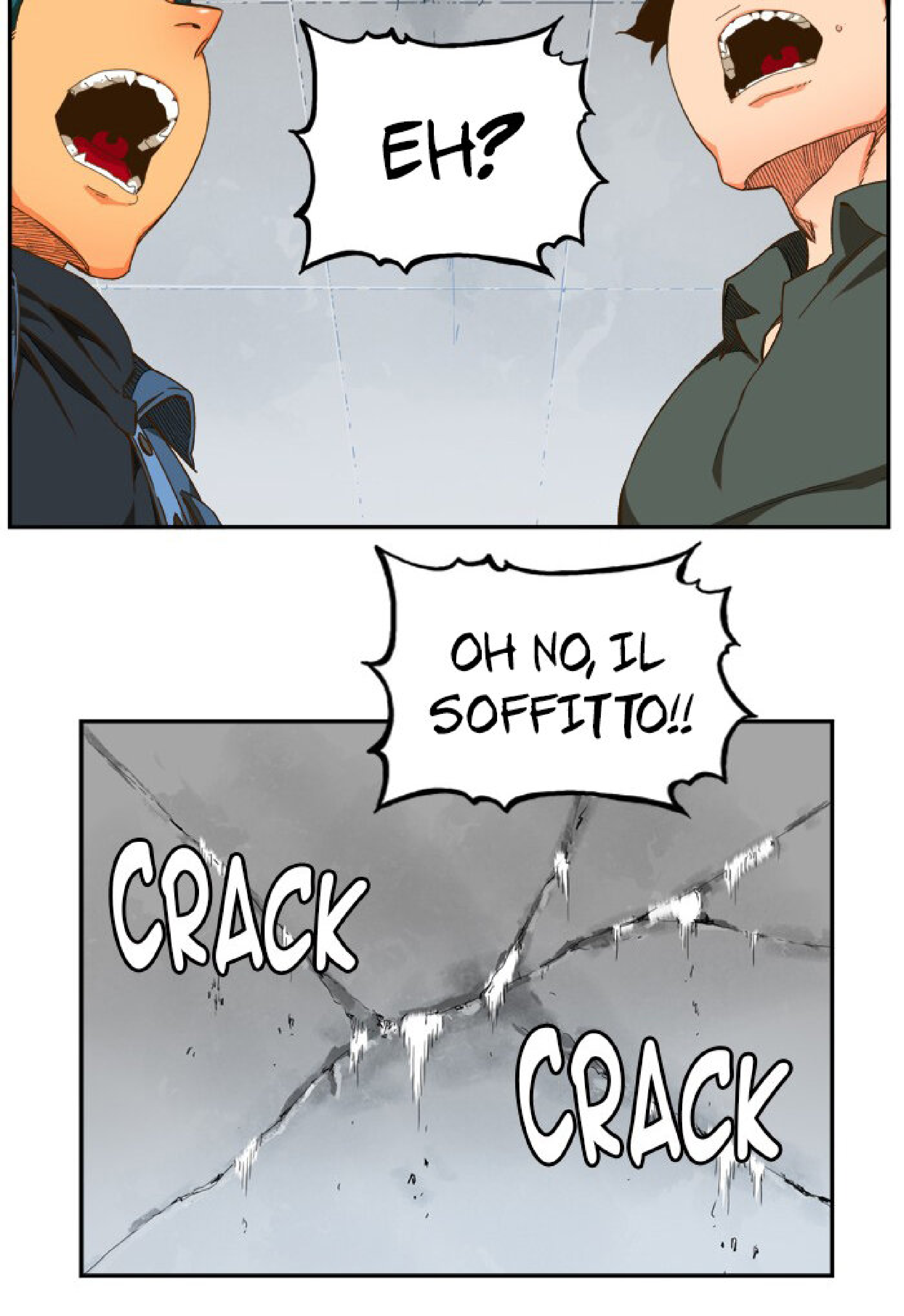 Read The God of High School IT Manga Online