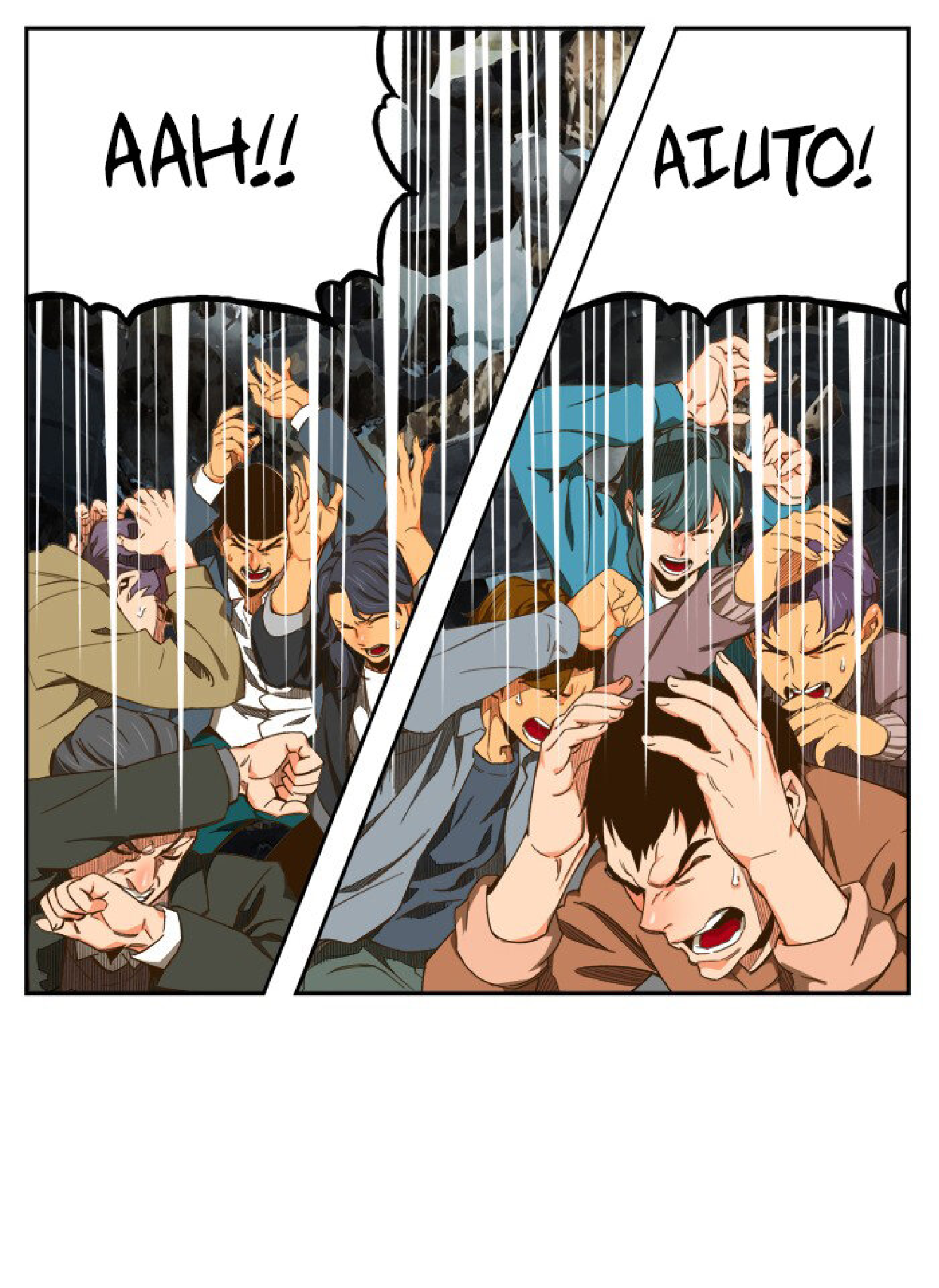 Read The God of High School IT Manga Online