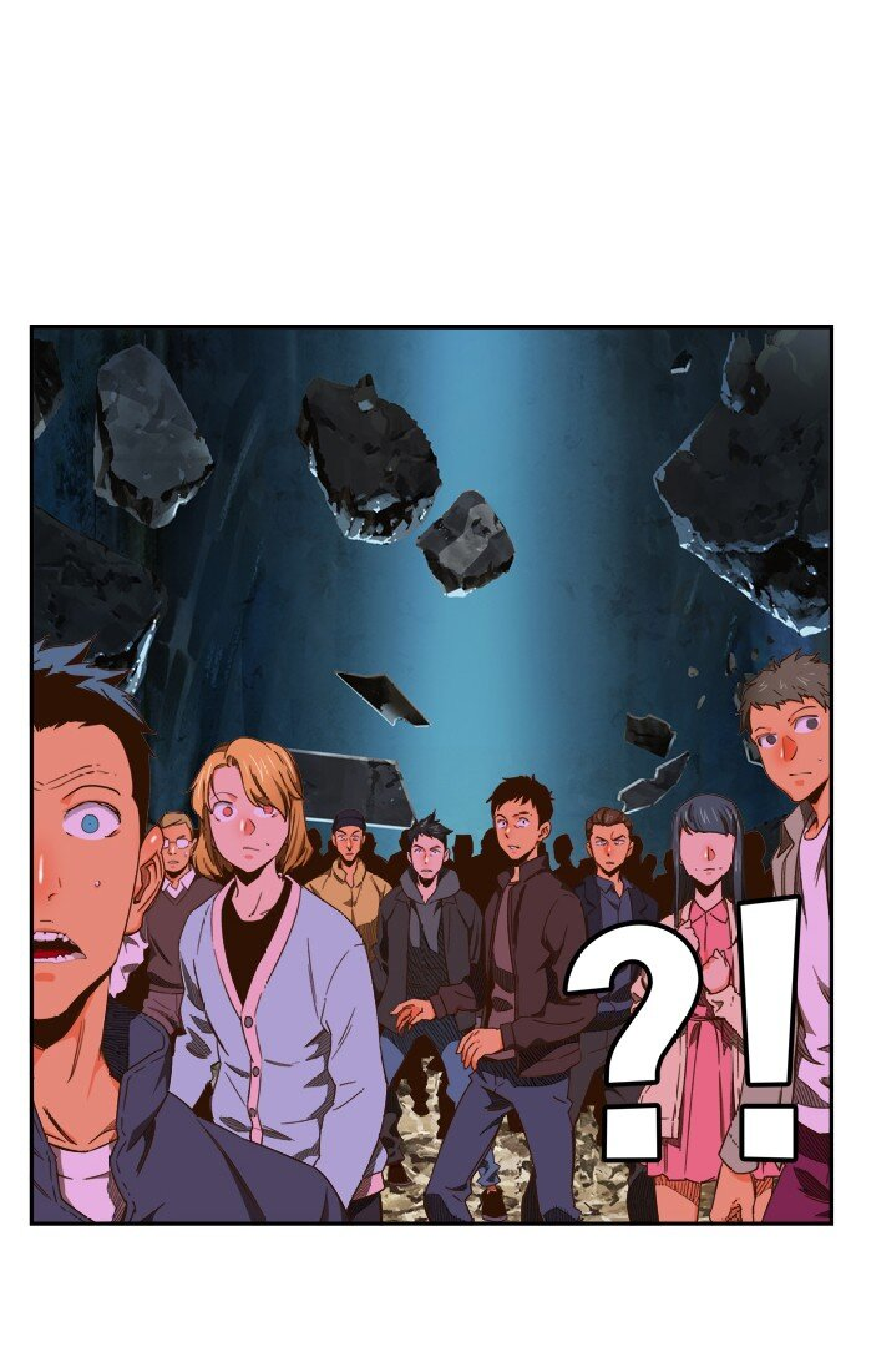 Read The God of High School IT Manga Online
