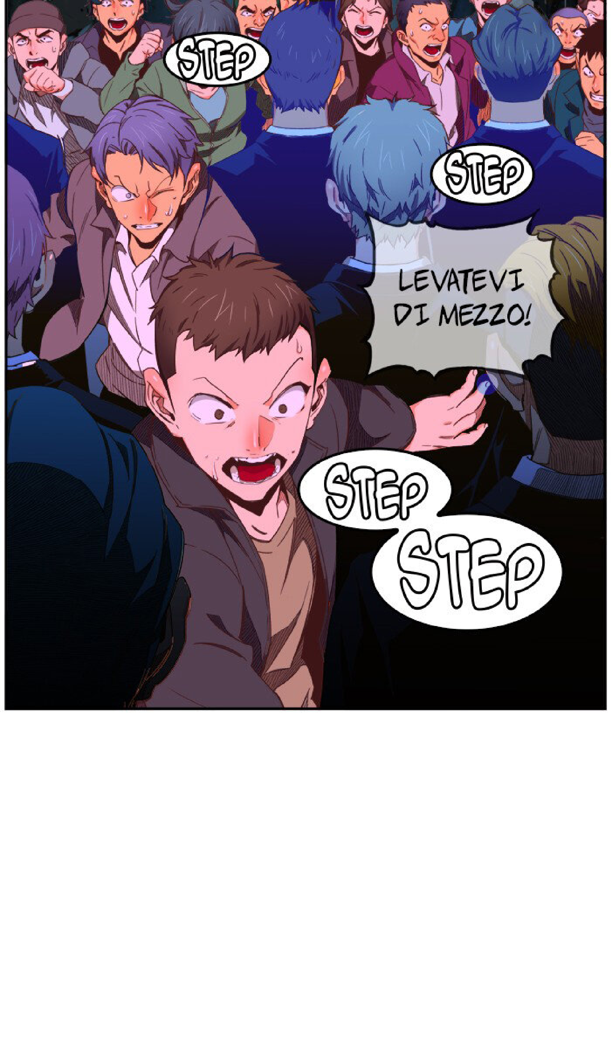 Read The God of High School IT Manga Online