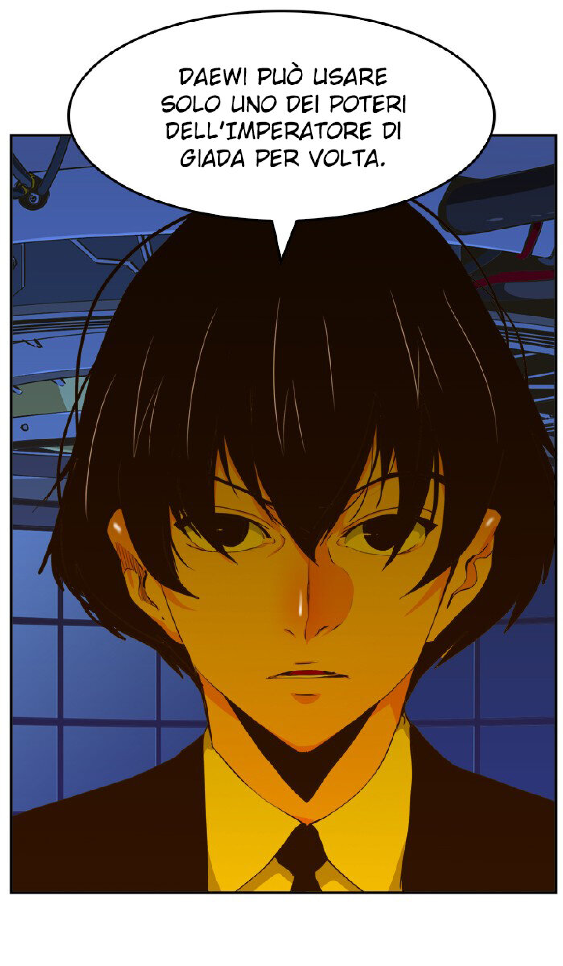 Read The God of High School IT Manga Online