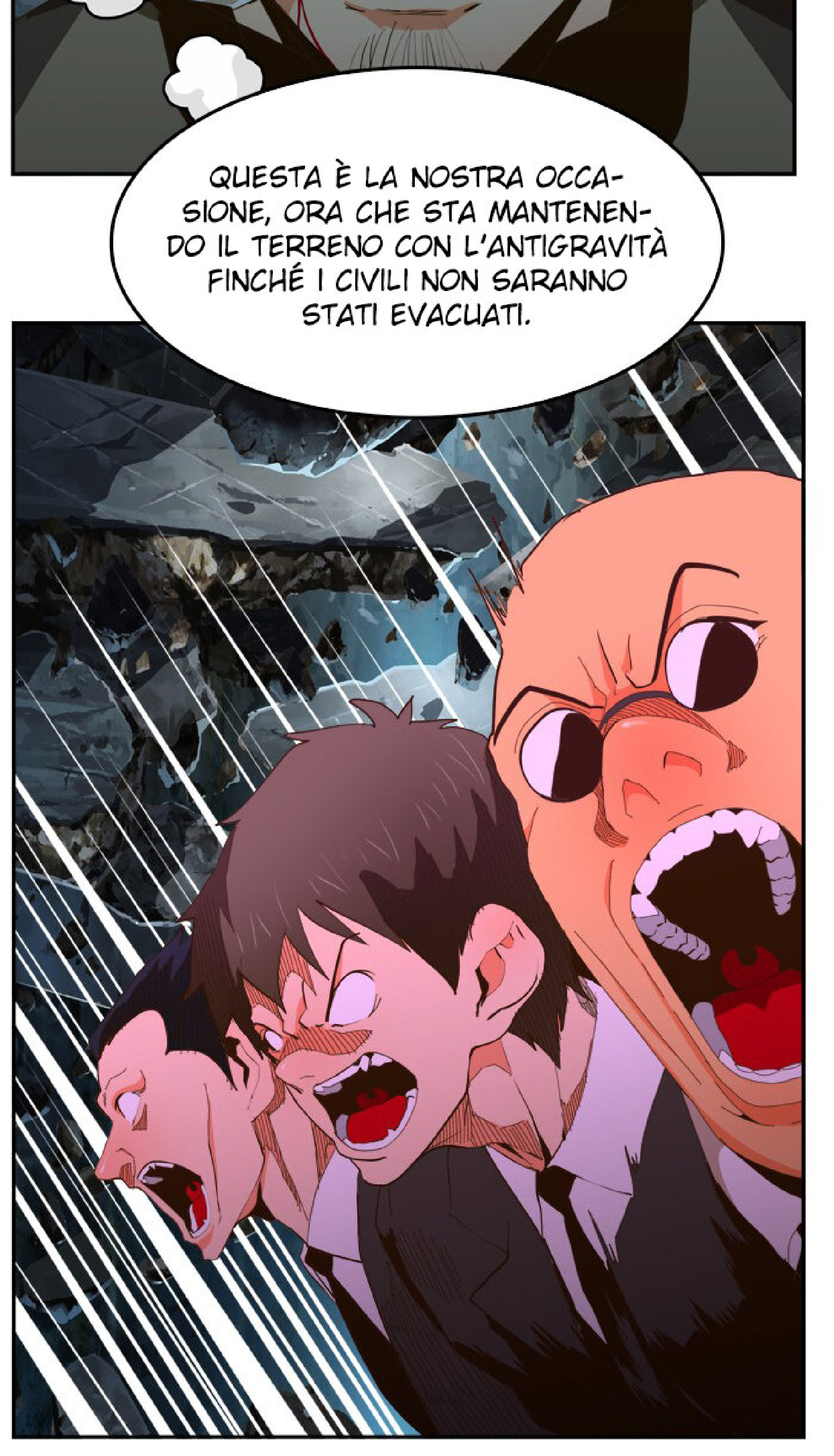 Read The God of High School IT Manga Online