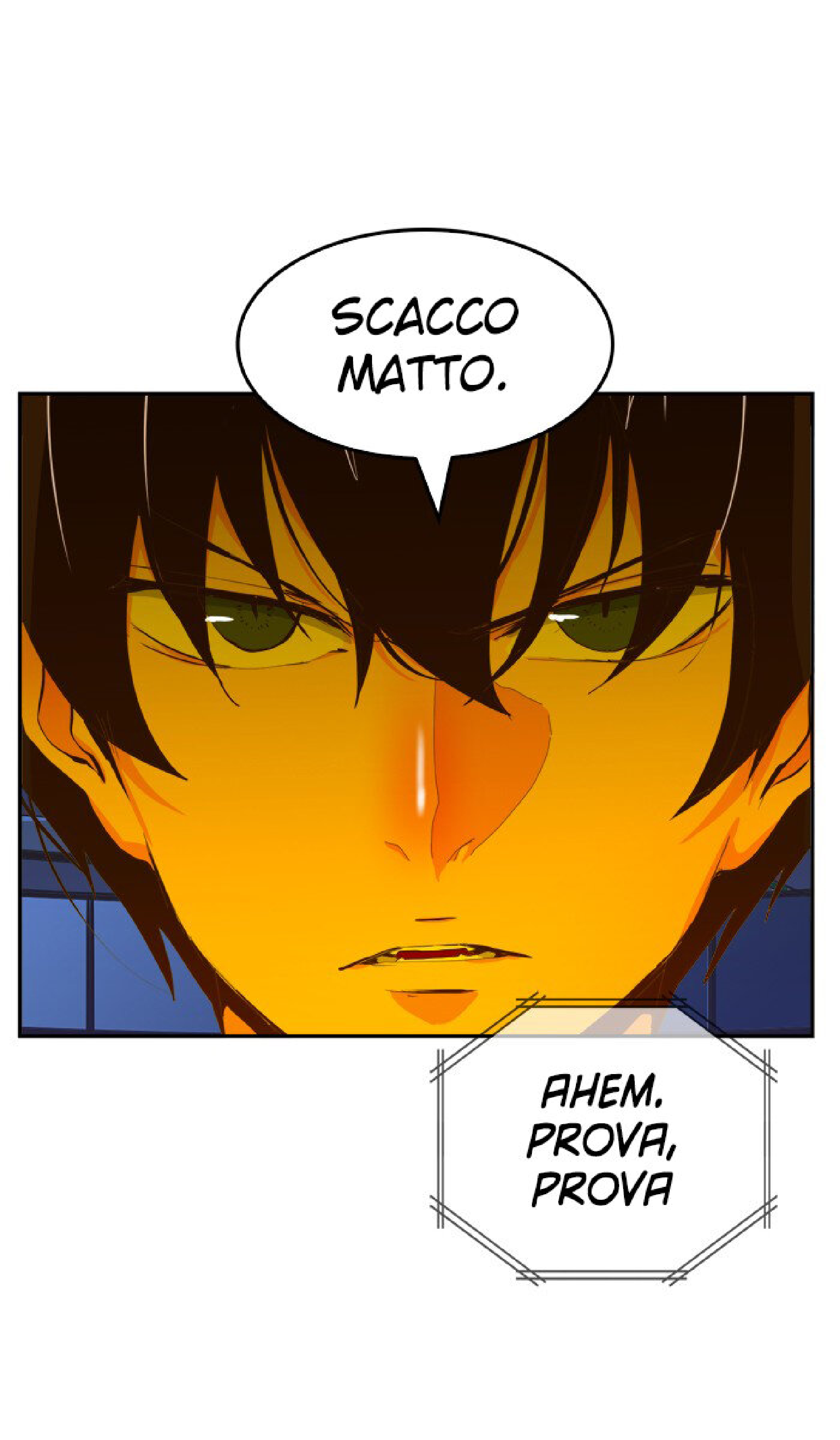 Read The God of High School IT Manga Online