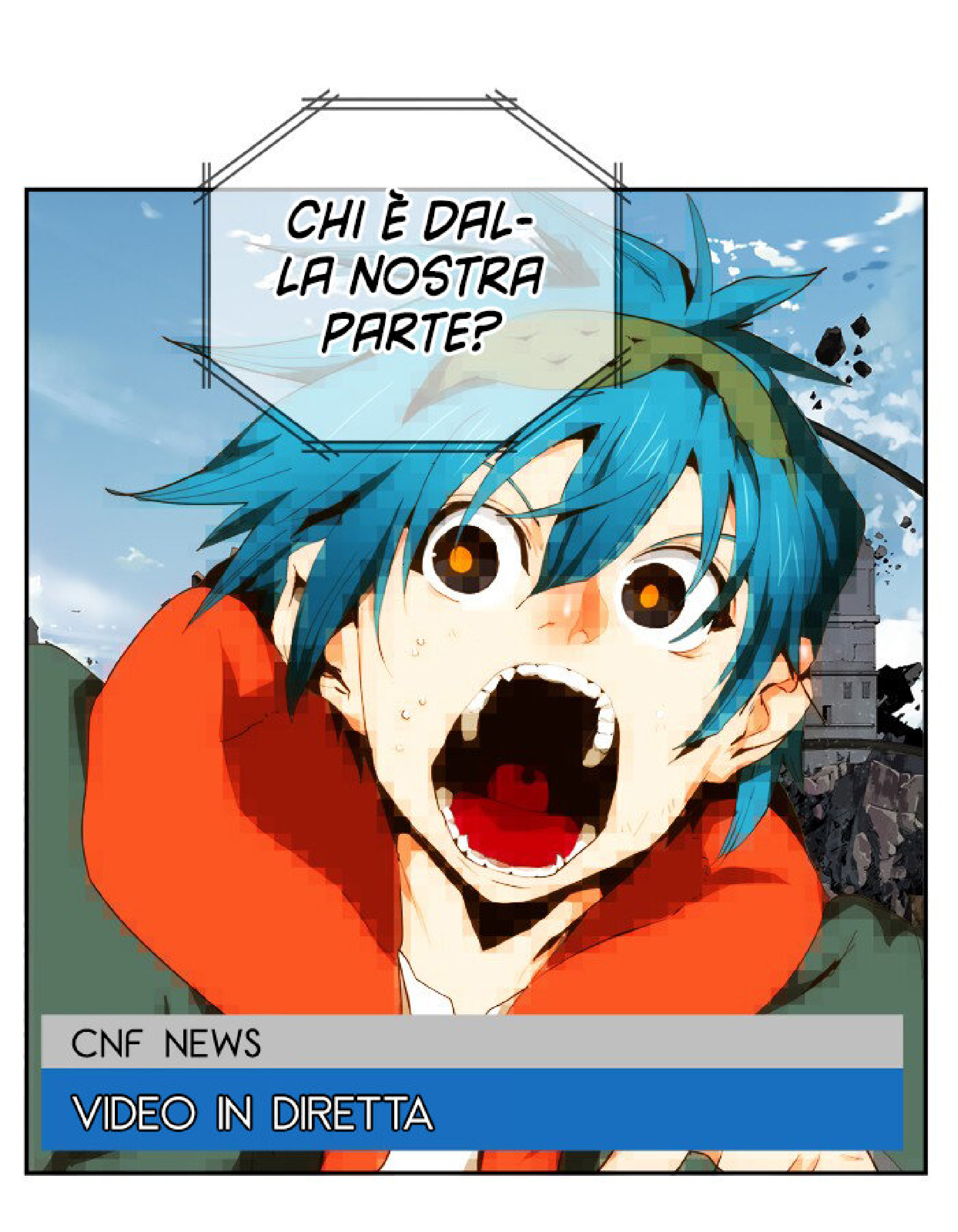 Read The God of High School IT Manga Online