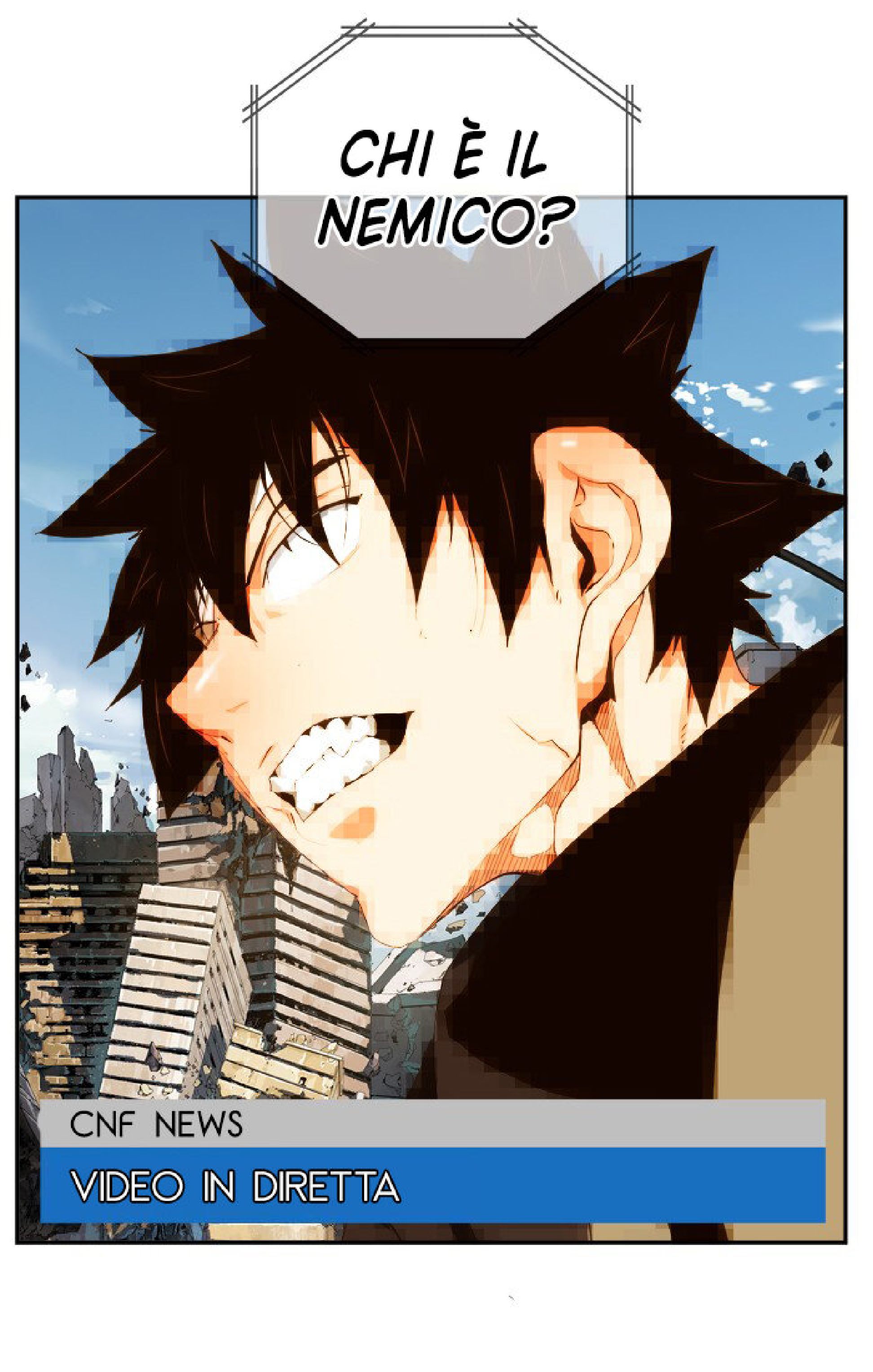 Read The God of High School IT Manga Online