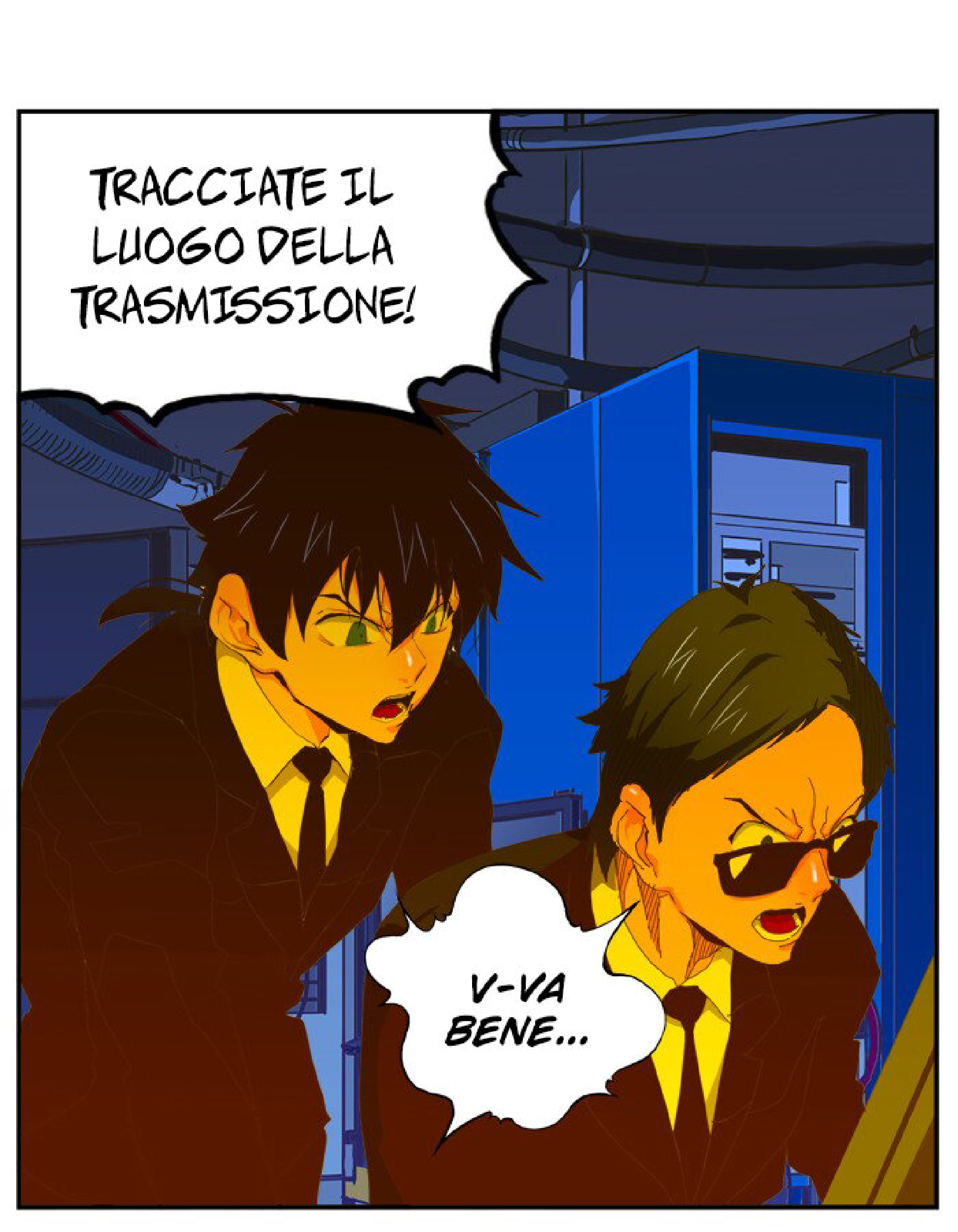 Read The God of High School IT Manga Online