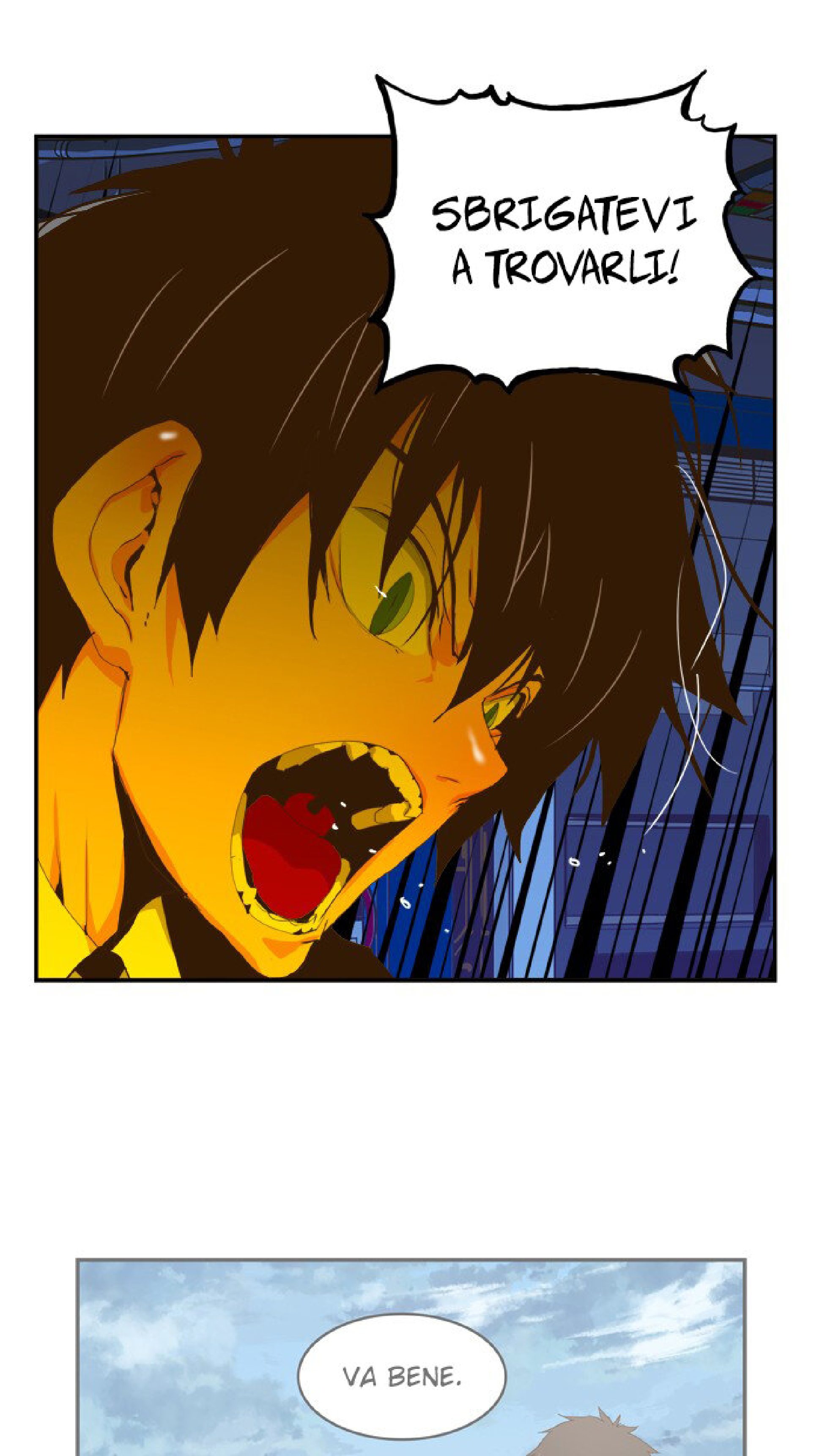 Read The God of High School IT Manga Online