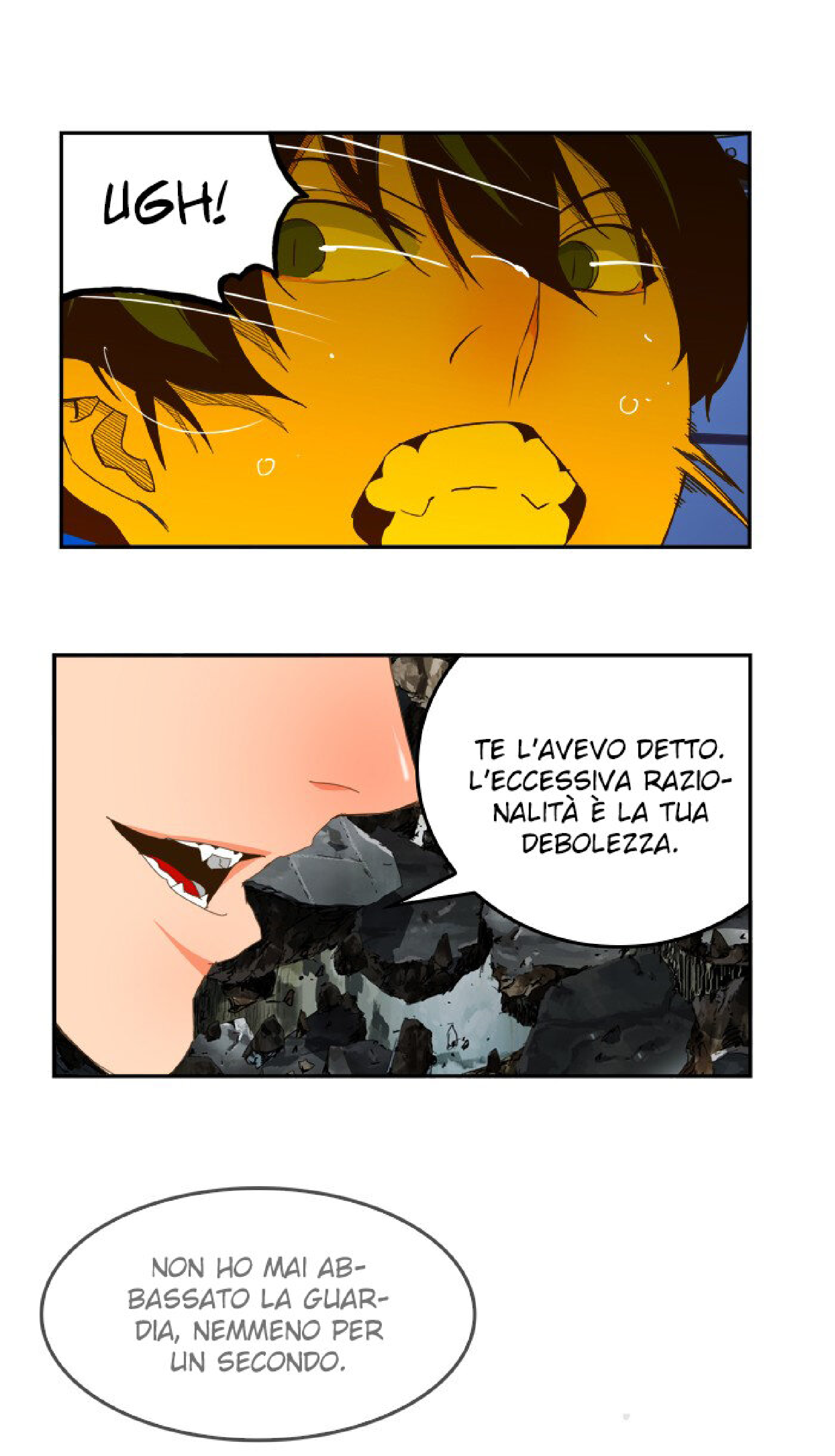 Read The God of High School IT Manga Online