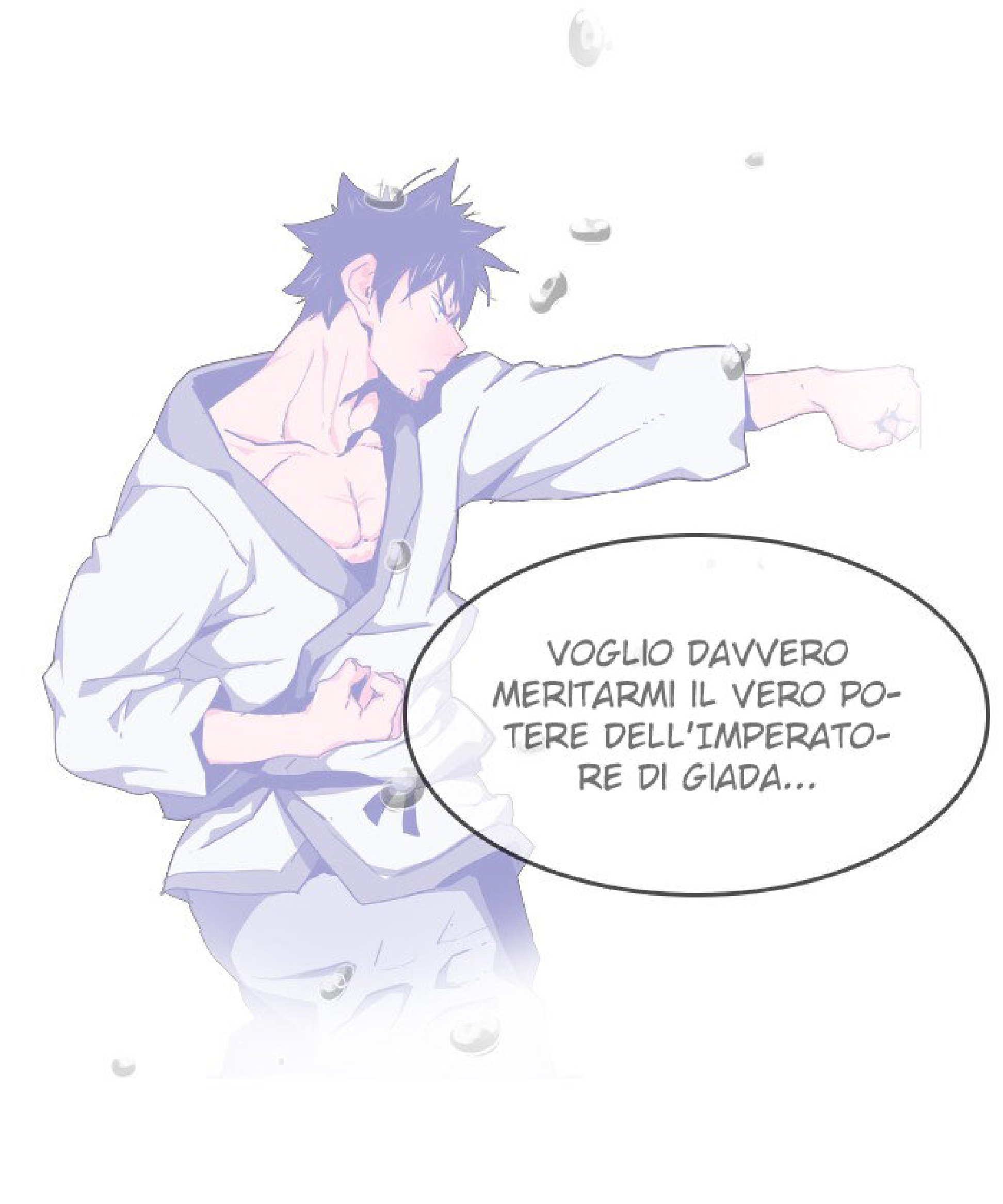 Read The God of High School IT Manga Online