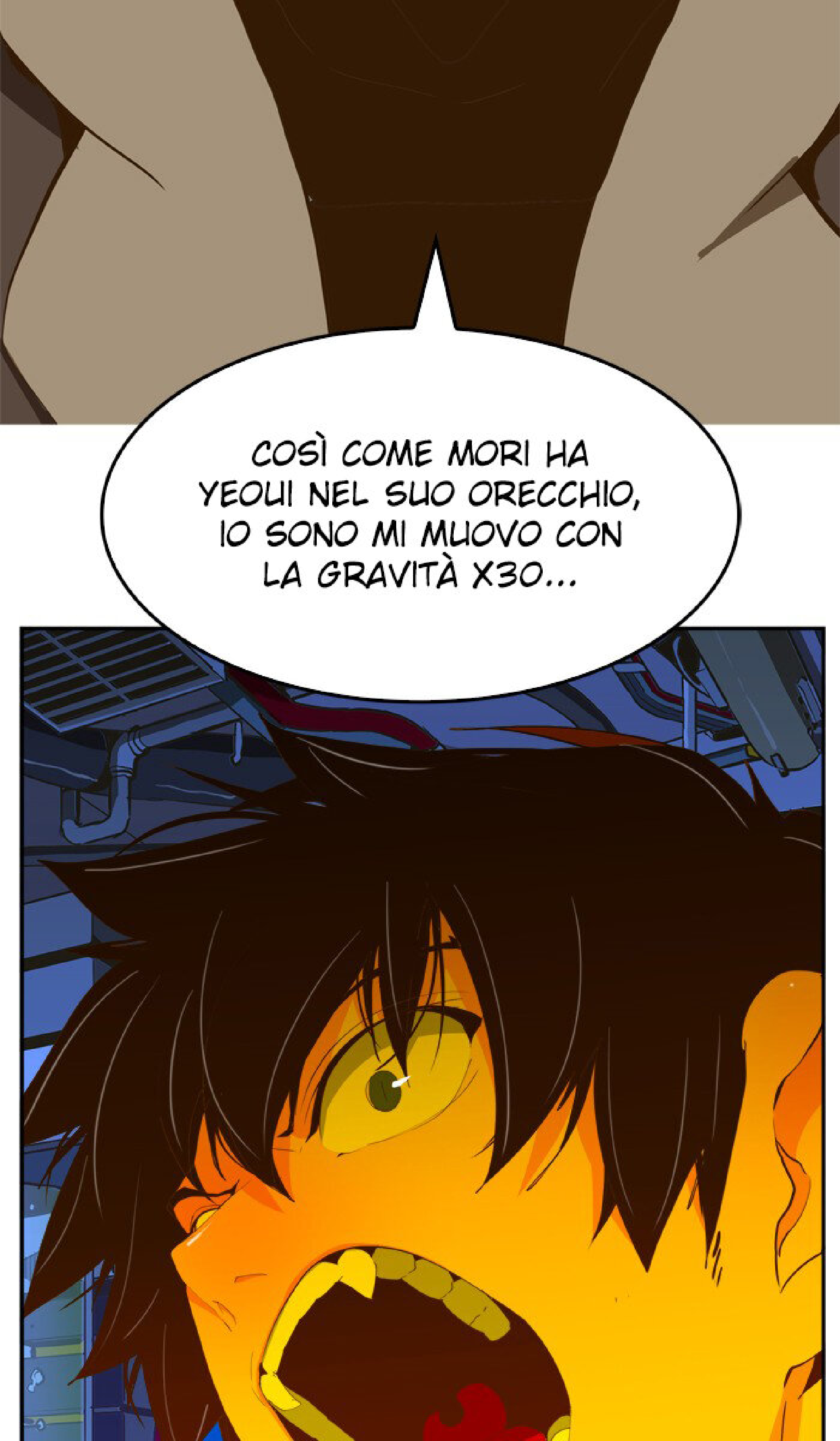 Read The God of High School IT Manga Online