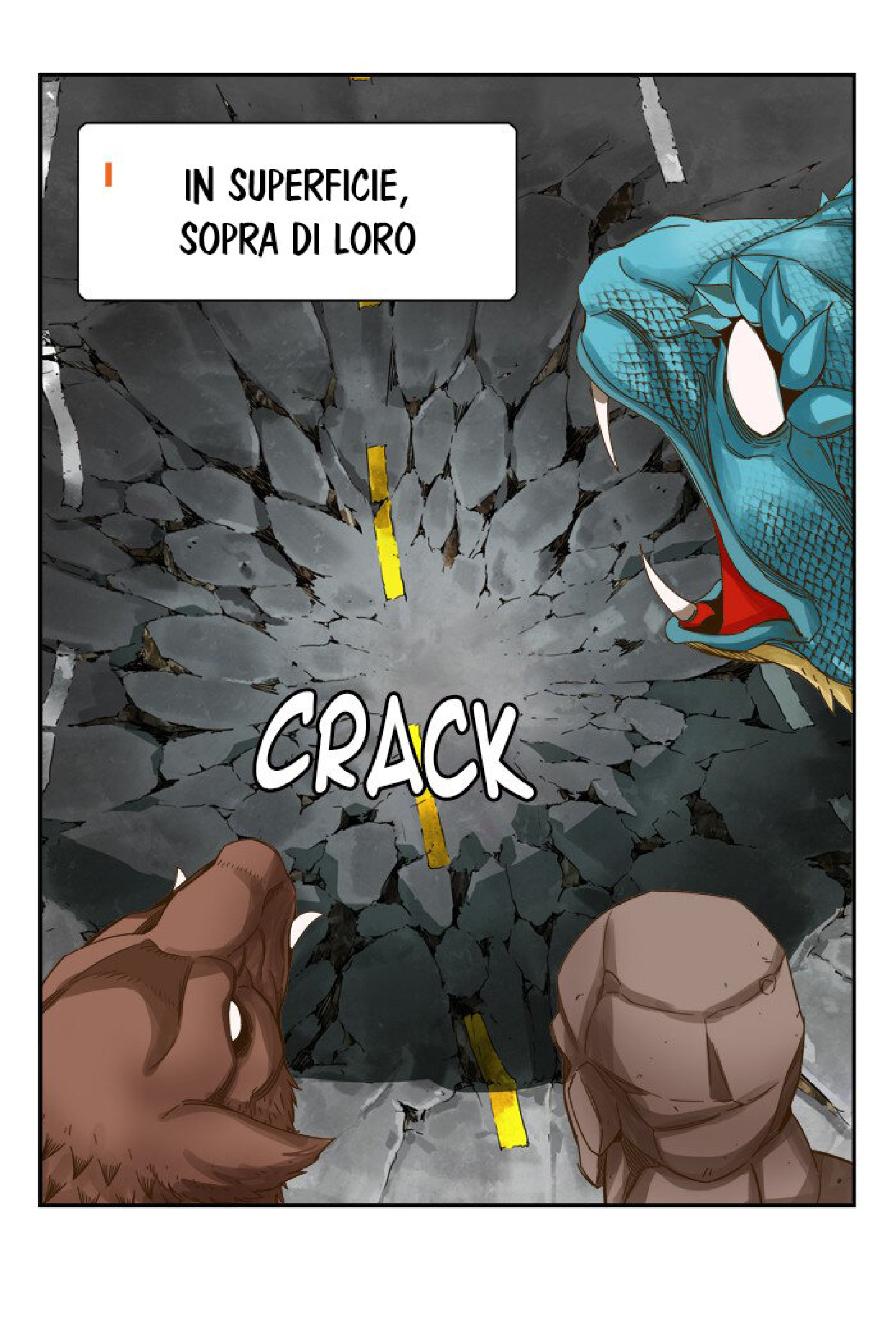 Read The God of High School IT Manga Online