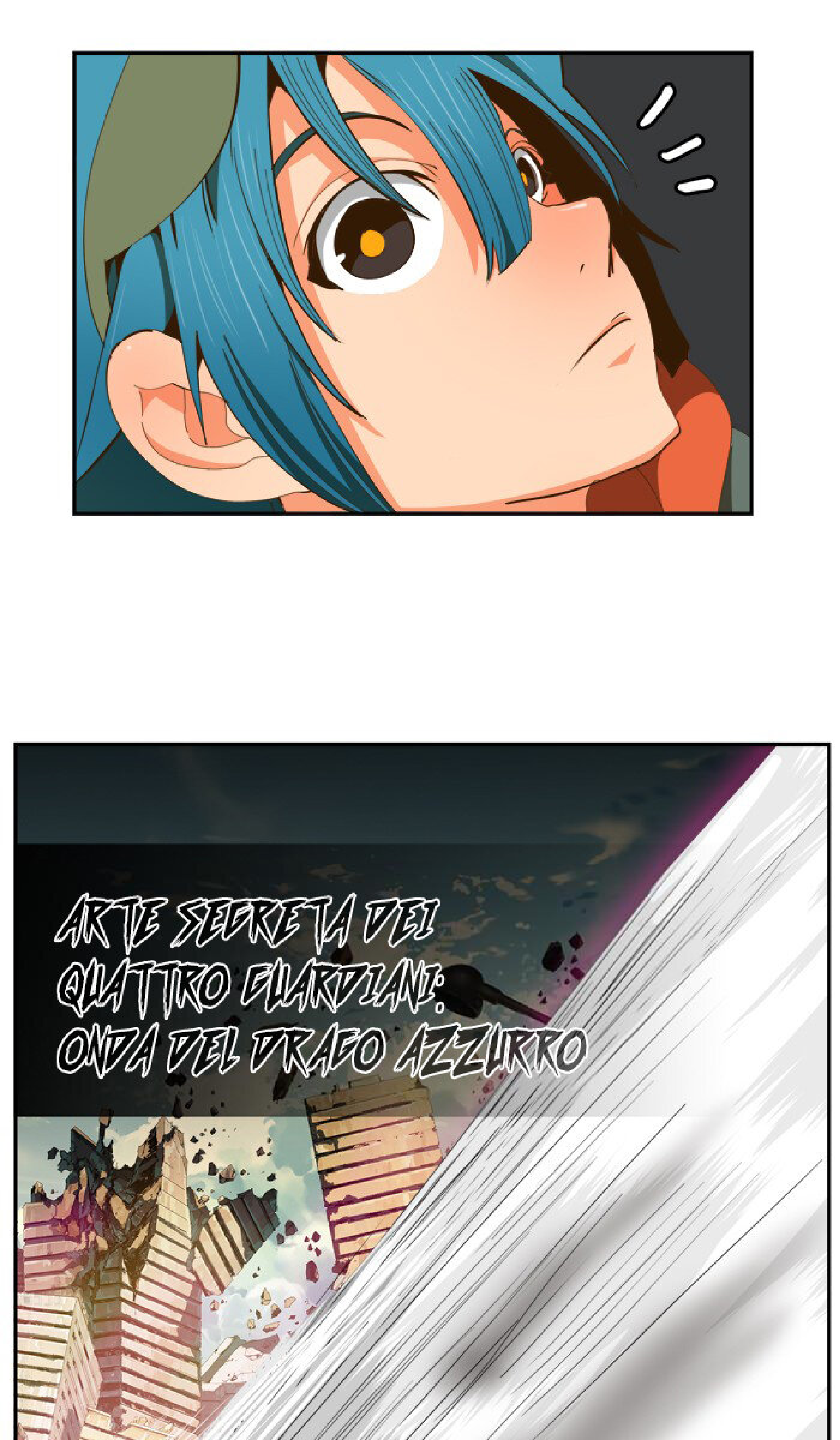 Read The God of High School IT Manga Online