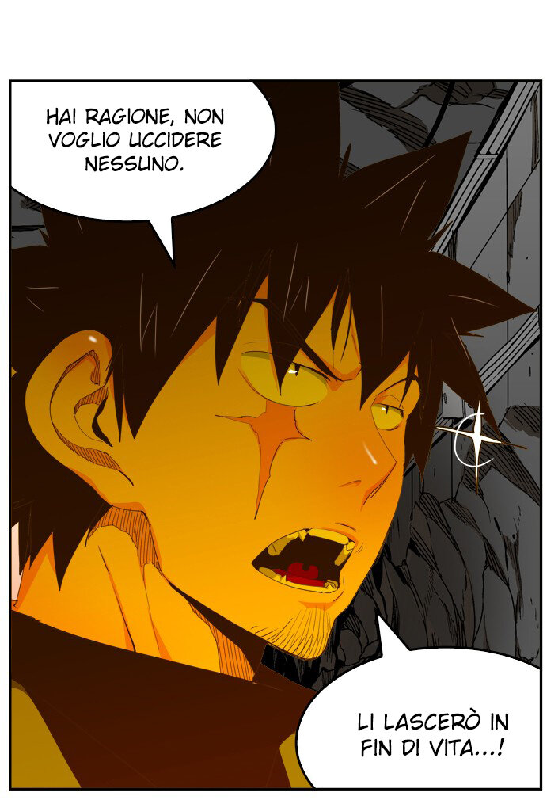 Read The God of High School IT Manga Online