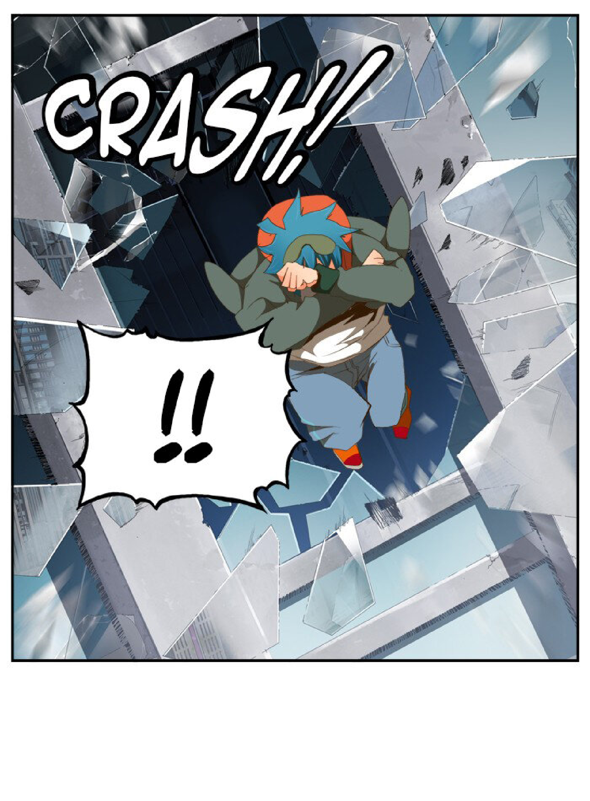 Read The God of High School IT Manga Online