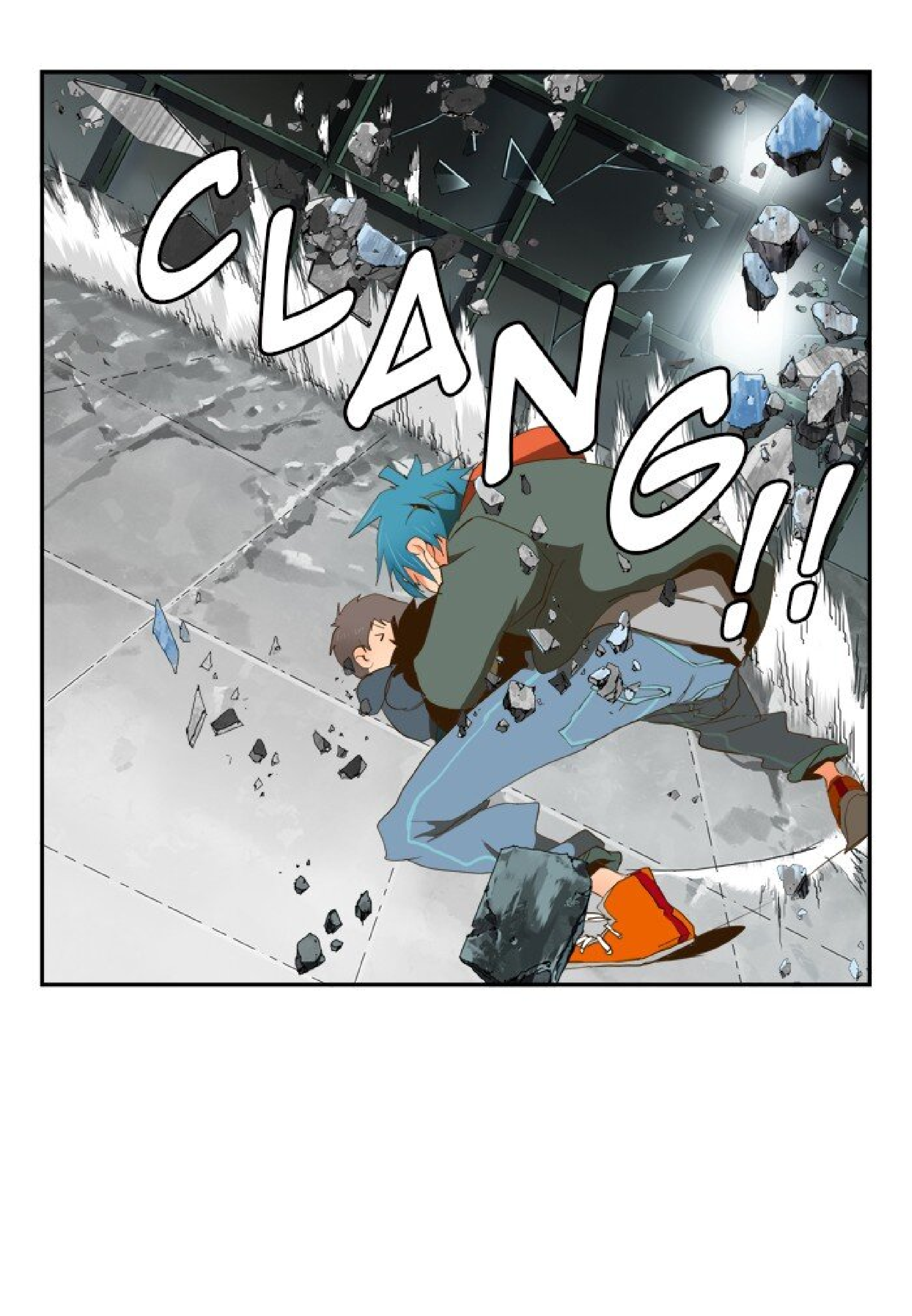 Read The God of High School IT Manga Online