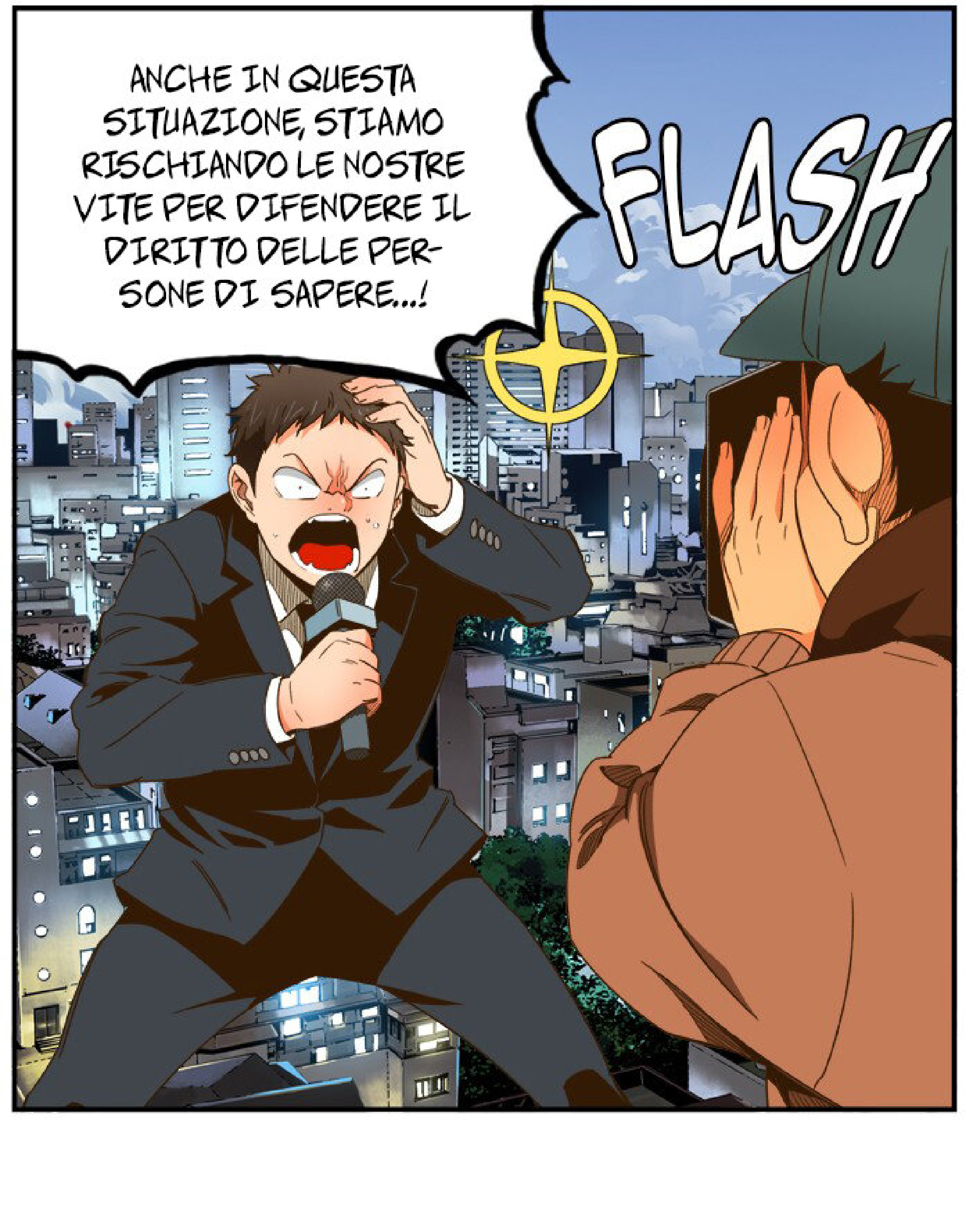 Read The God of High School IT Manga Online