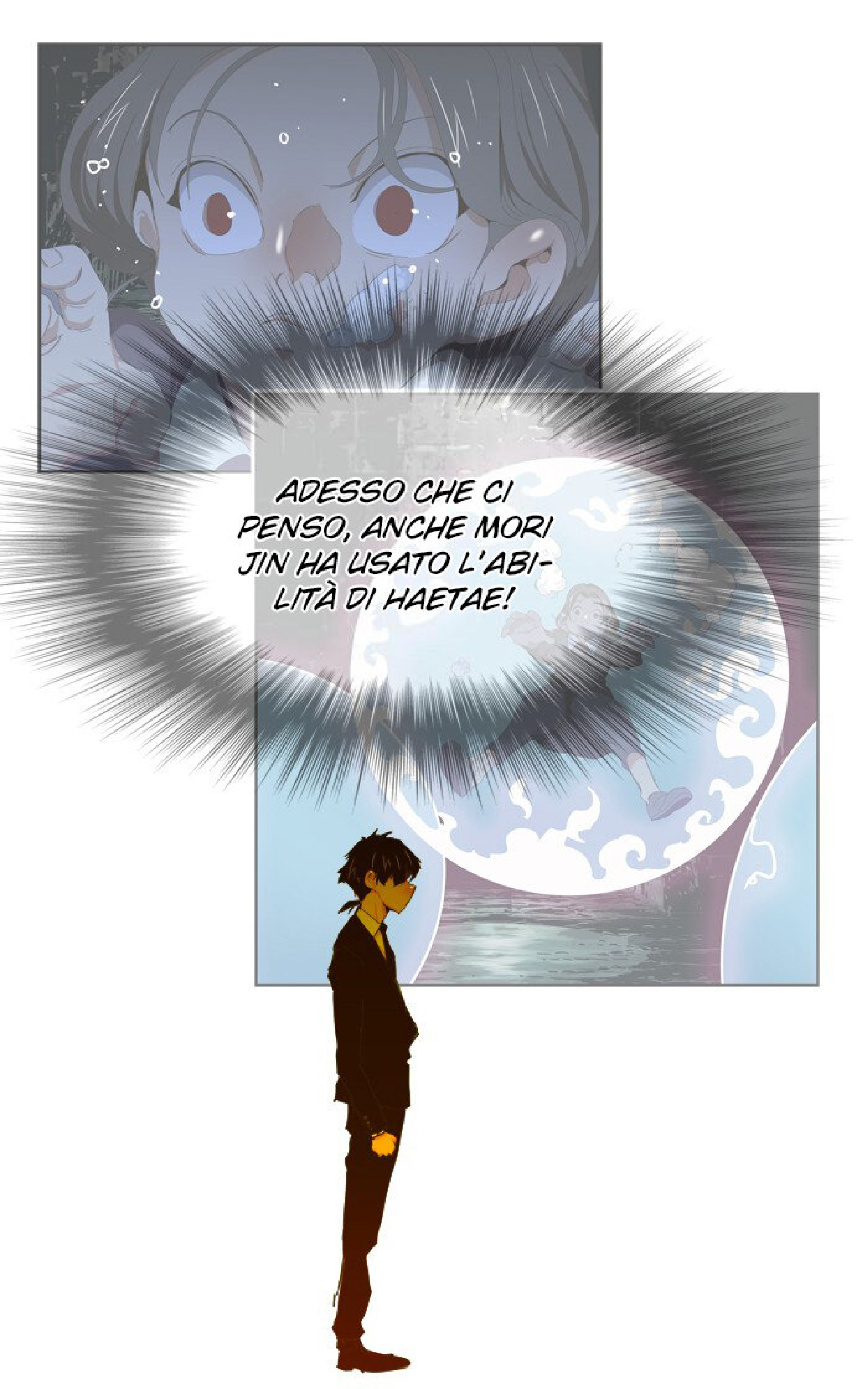 Read The God of High School IT Manga Online