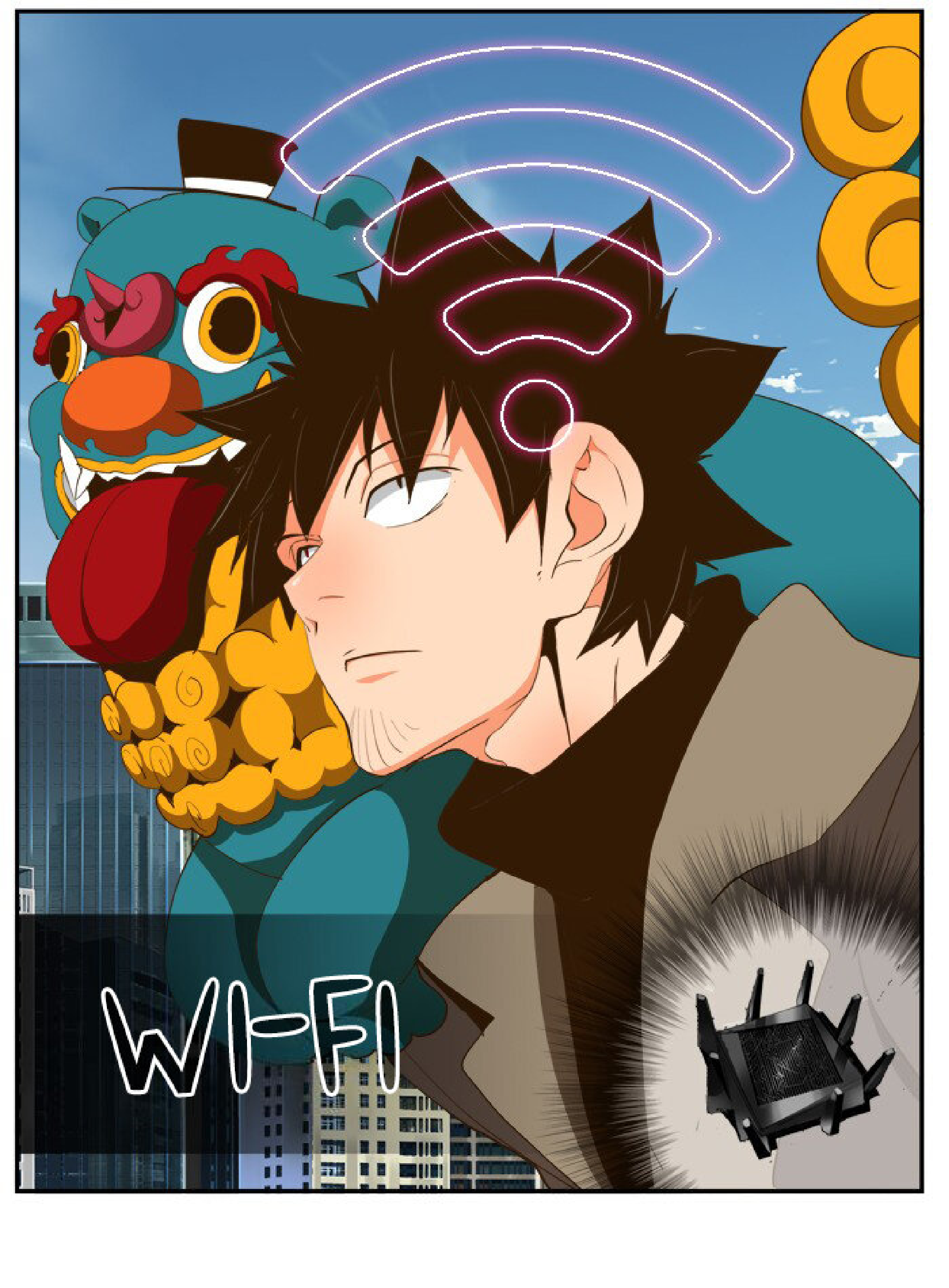 Read The God of High School IT Manga Online