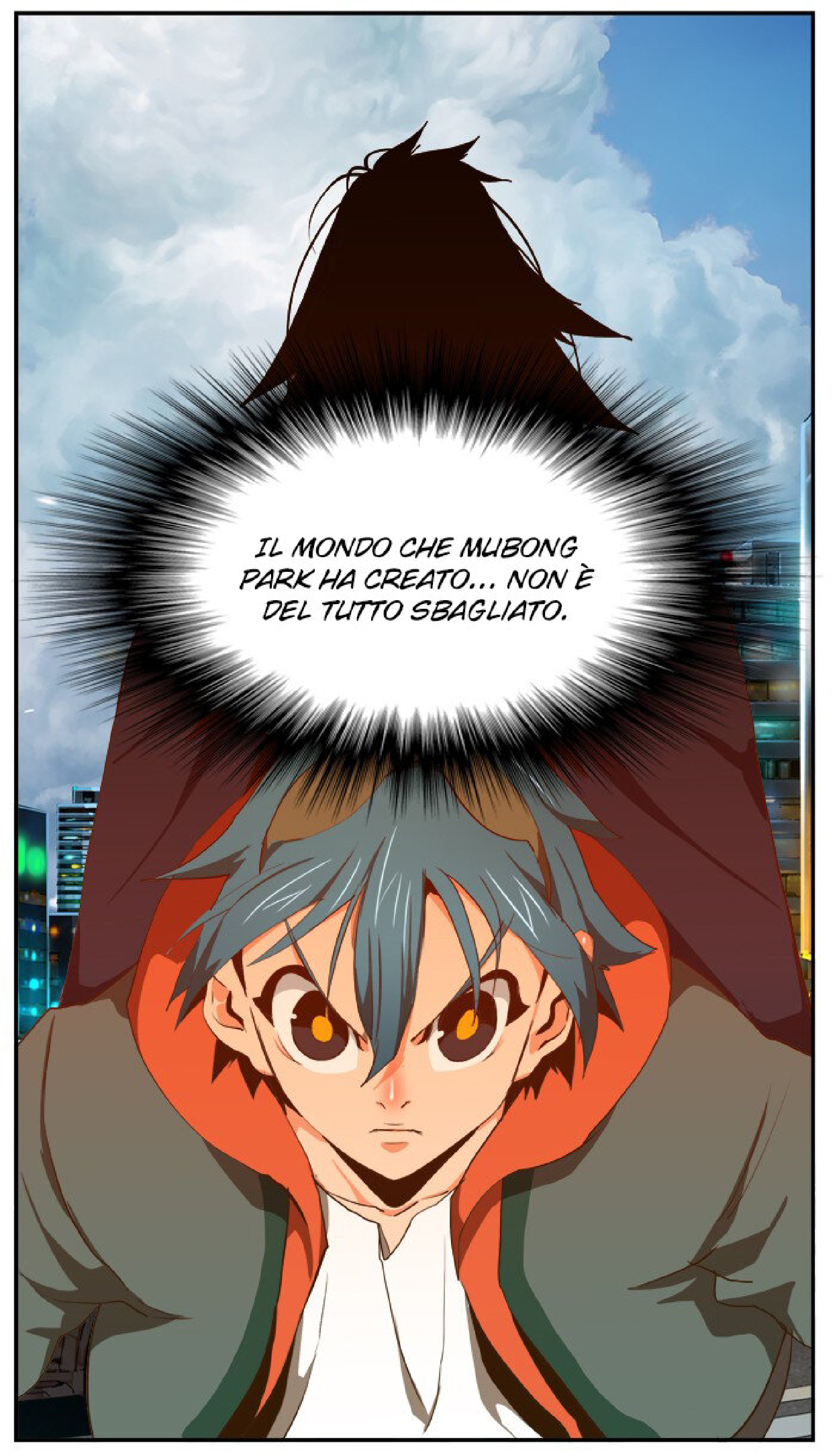 Read The God of High School IT Manga Online