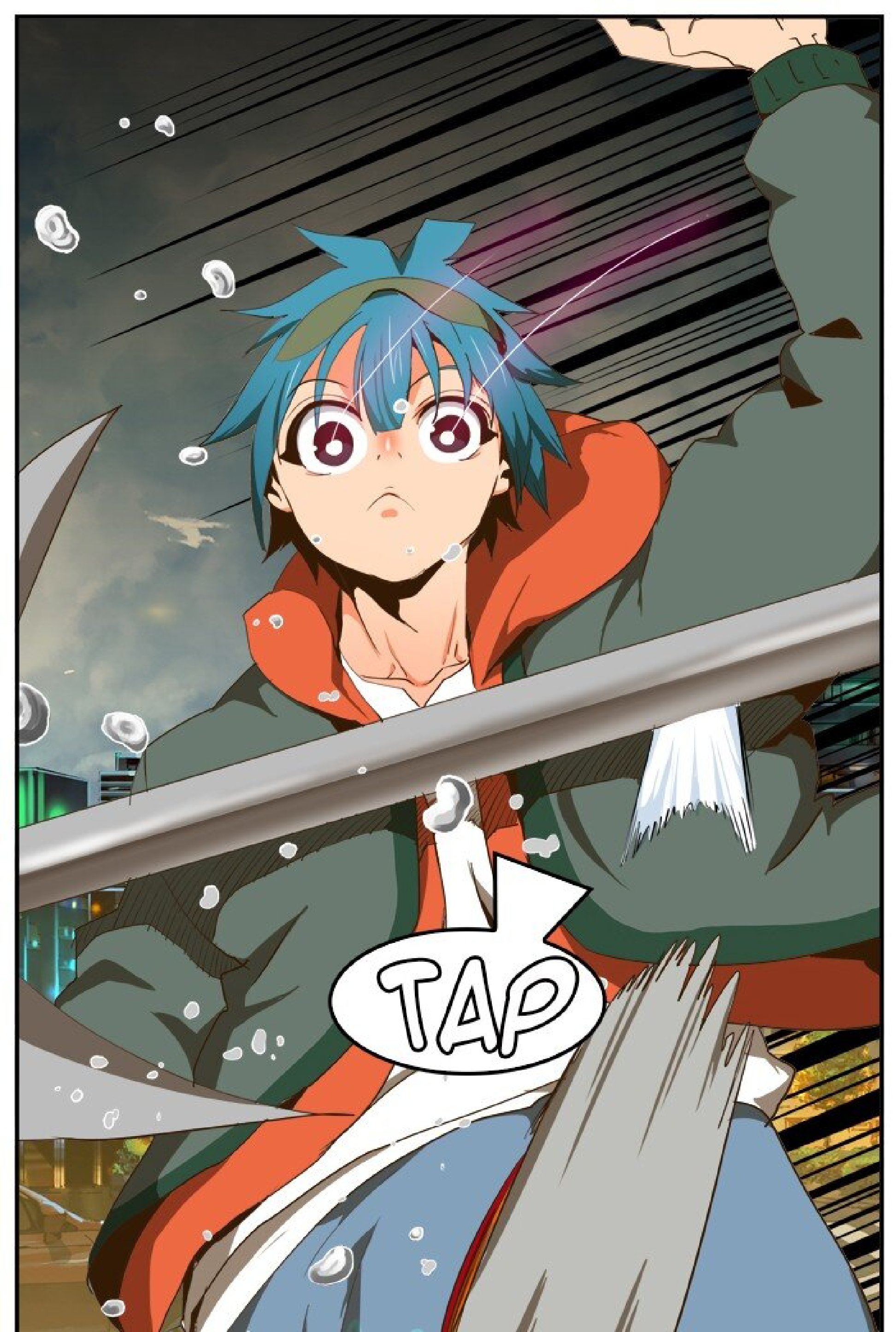 Read The God of High School IT Manga Online