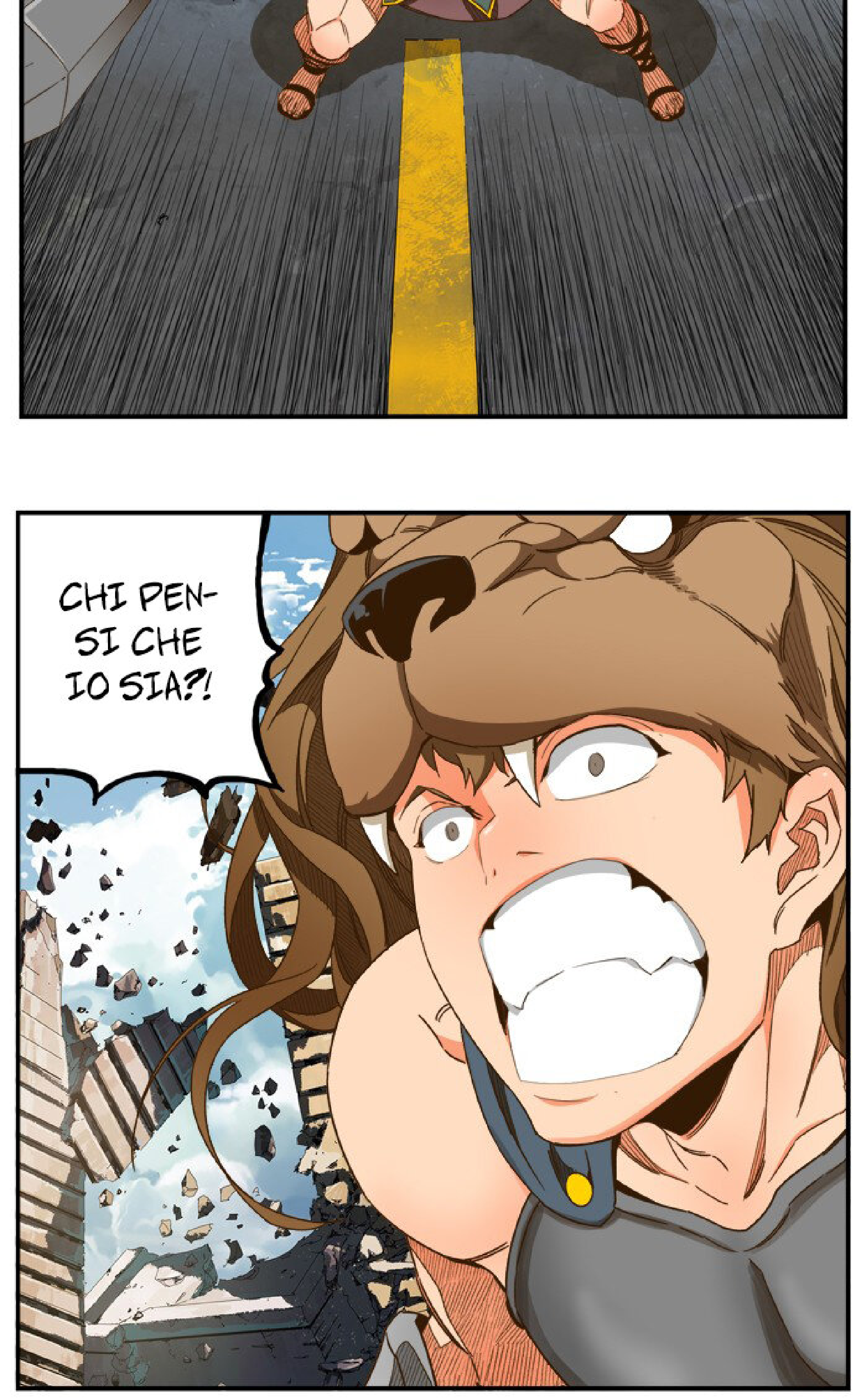 Read The God of High School IT Manga Online