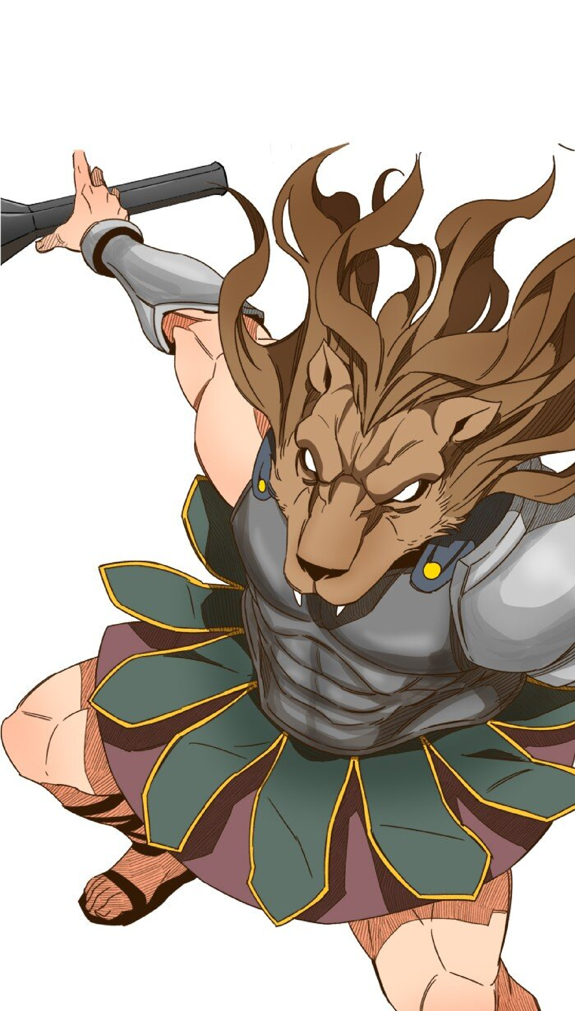 Read The God of High School IT Manga Online