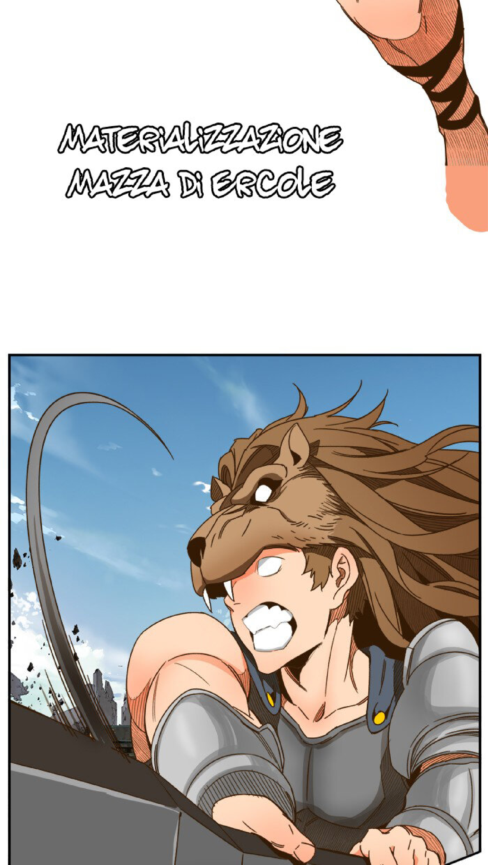 Read The God of High School IT Manga Online
