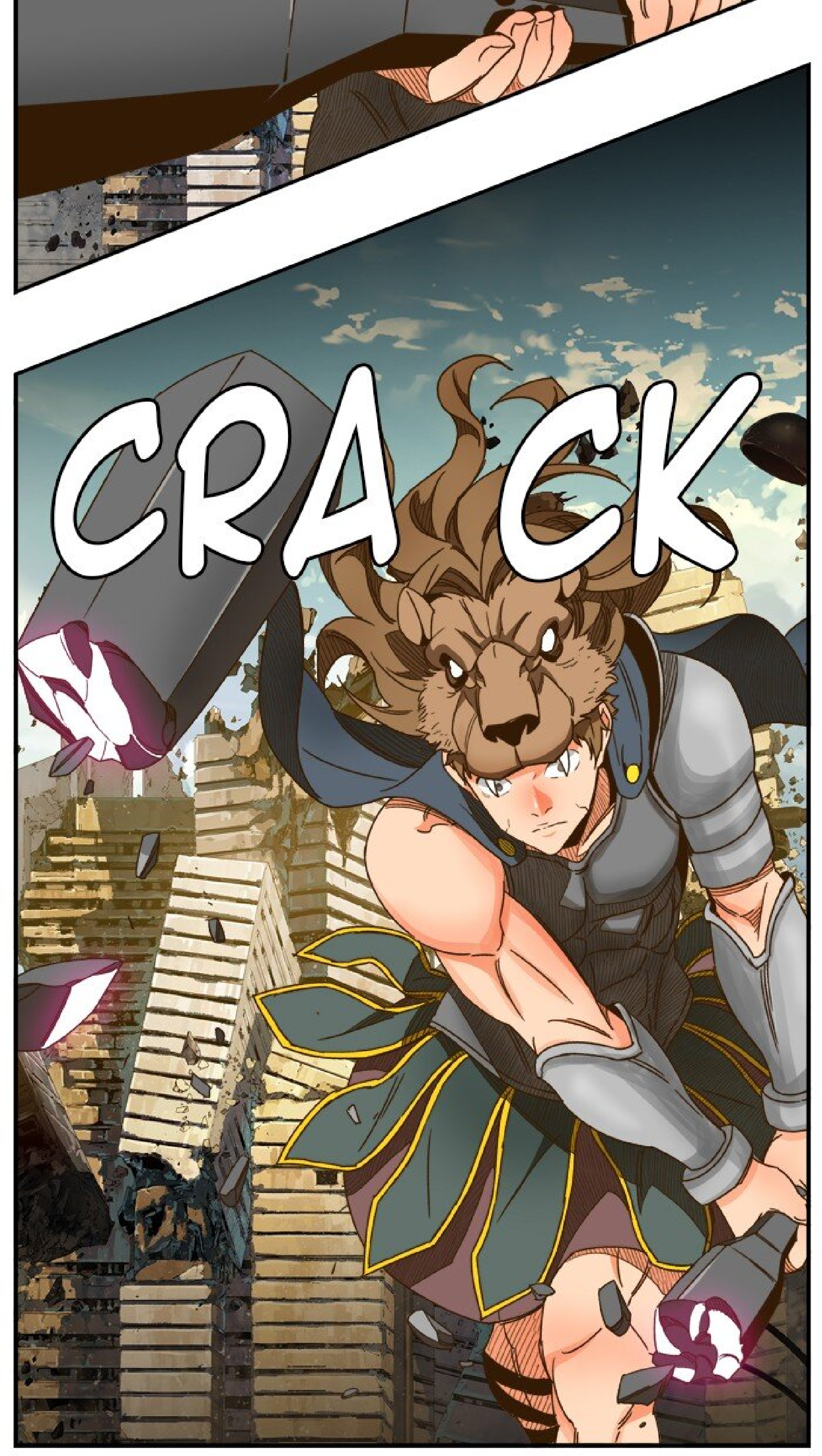 Read The God of High School IT Manga Online
