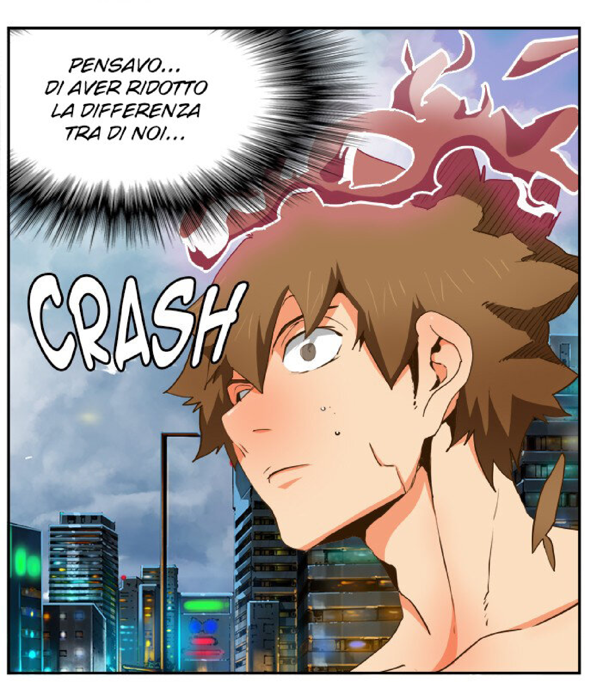 Read The God of High School IT Manga Online