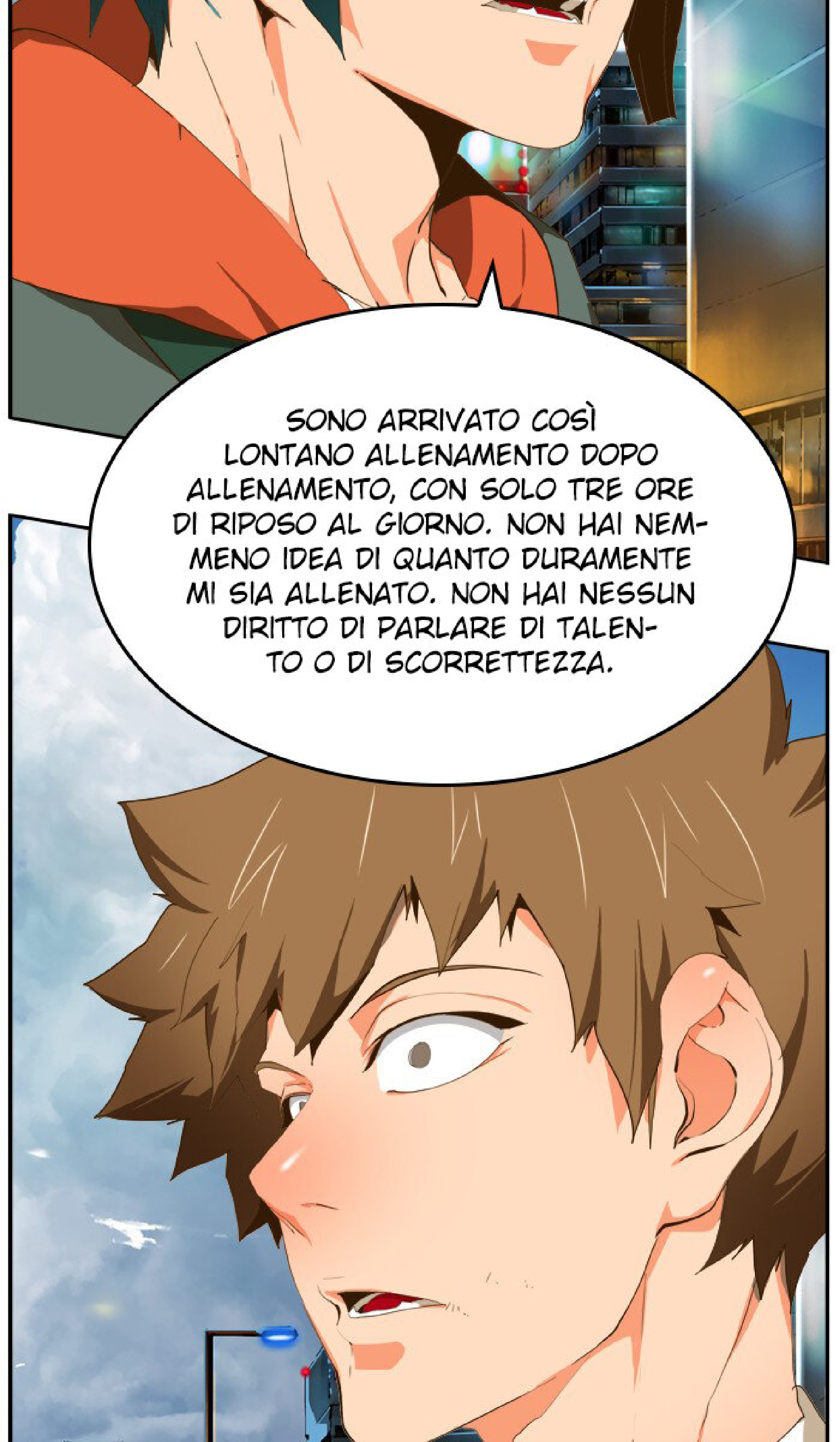 Read The God of High School IT Manga Online