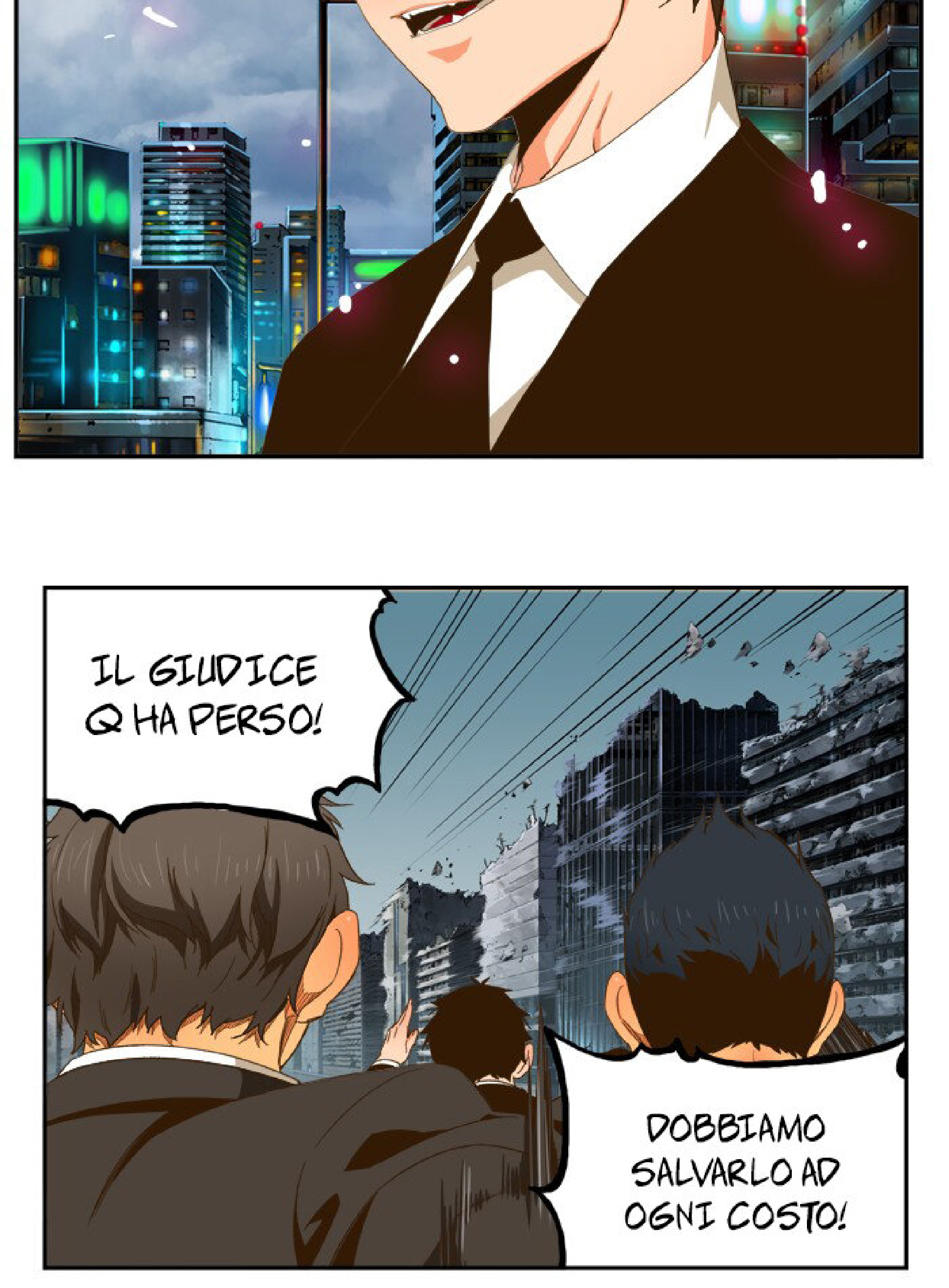 Read The God of High School IT Manga Online