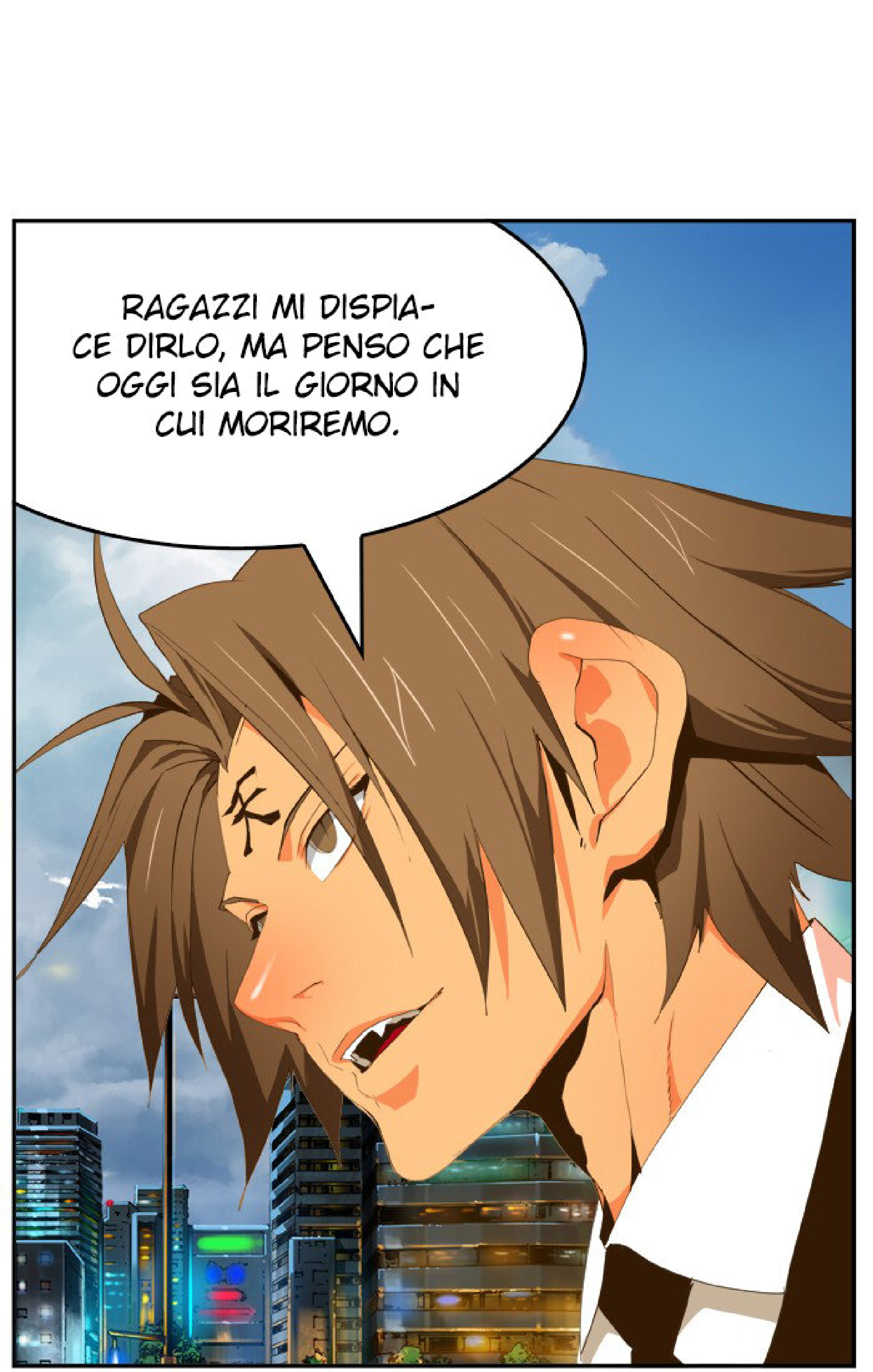 Read The God of High School IT Manga Online