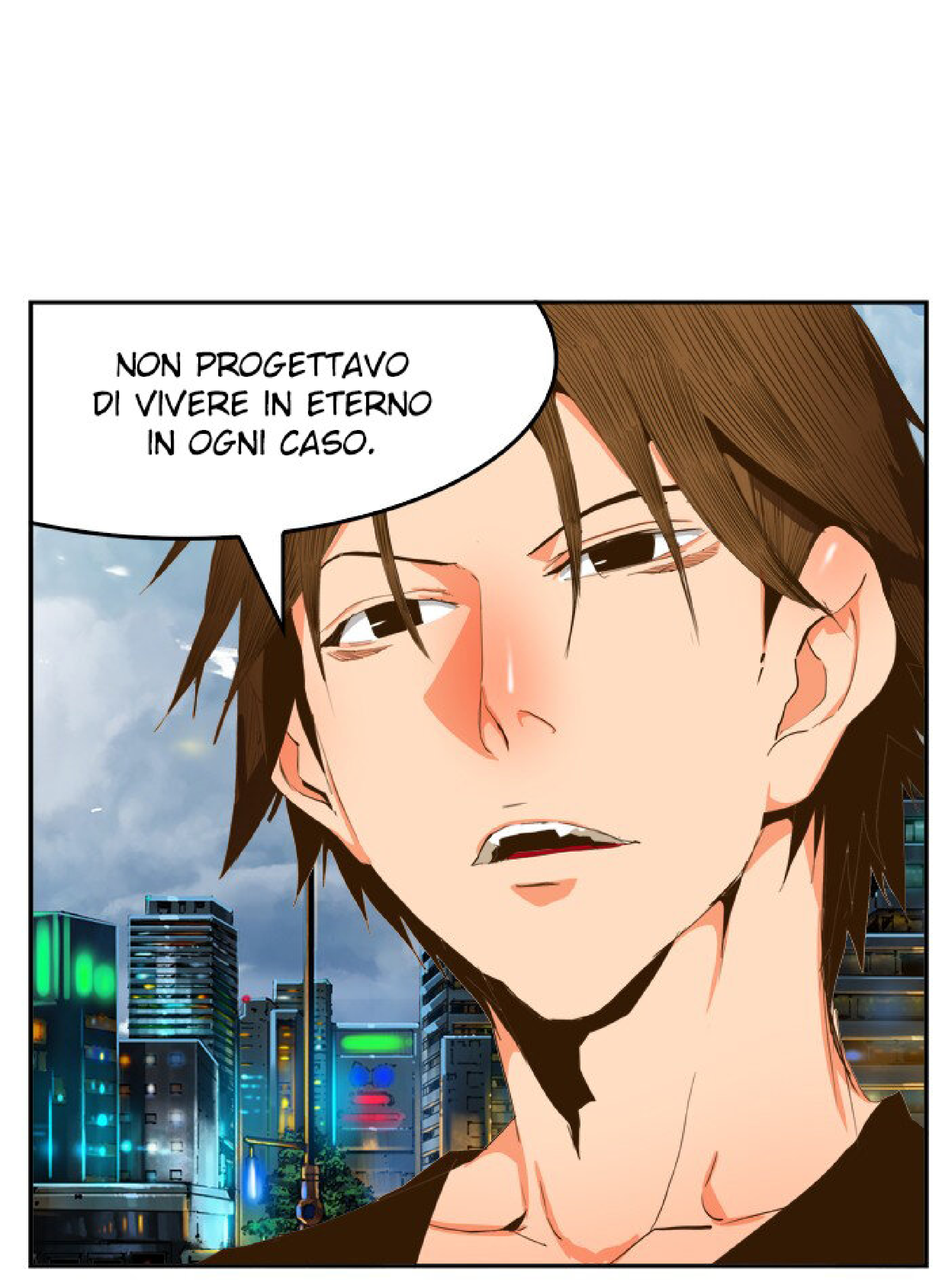 Read The God of High School IT Manga Online