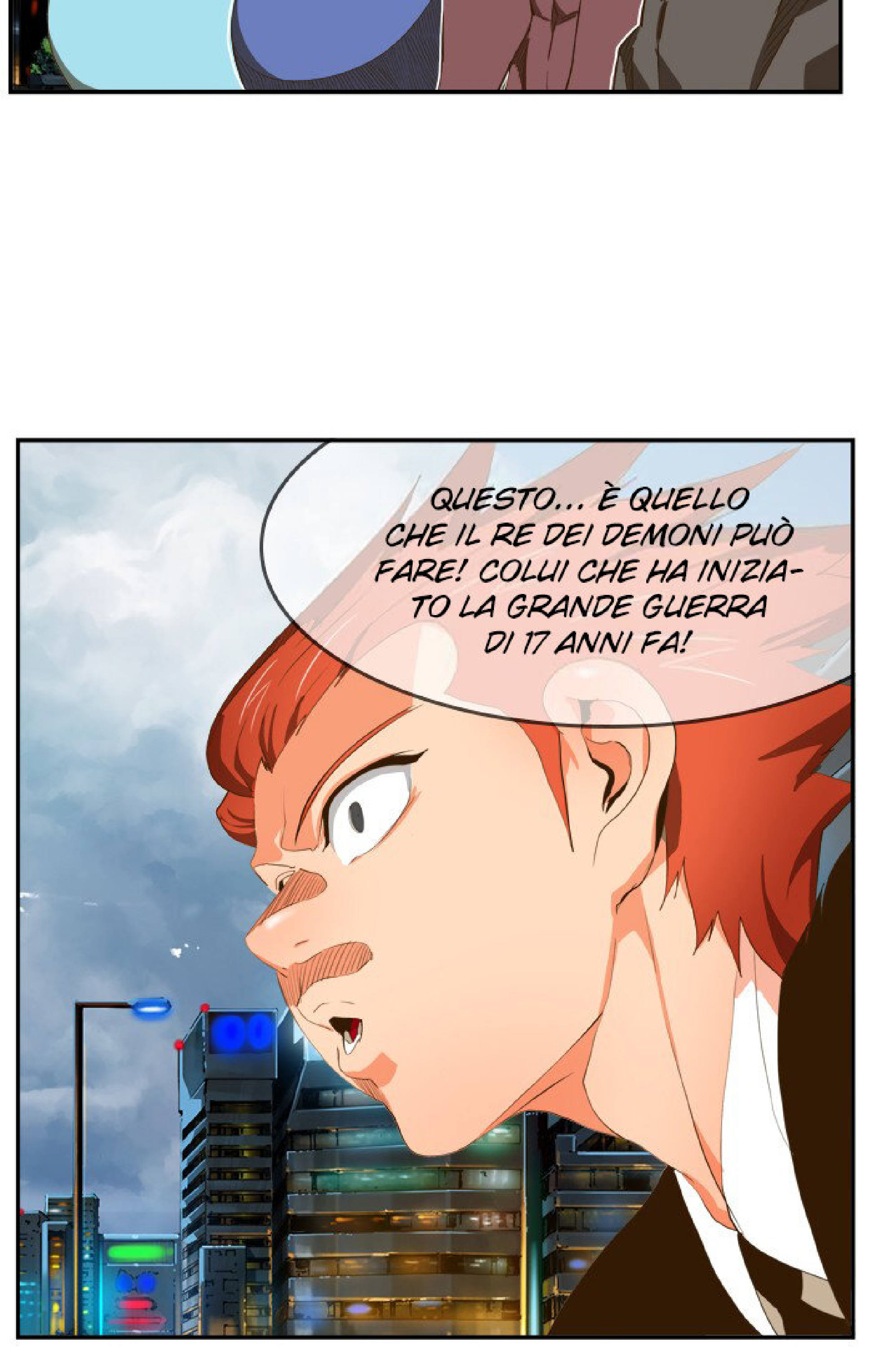 Read The God of High School IT Manga Online