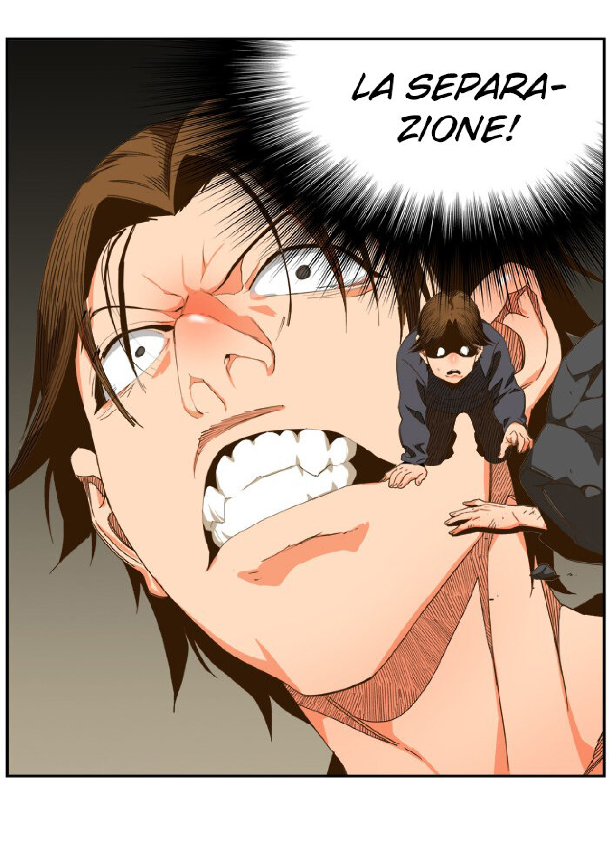 Read The God of High School IT Manga Online