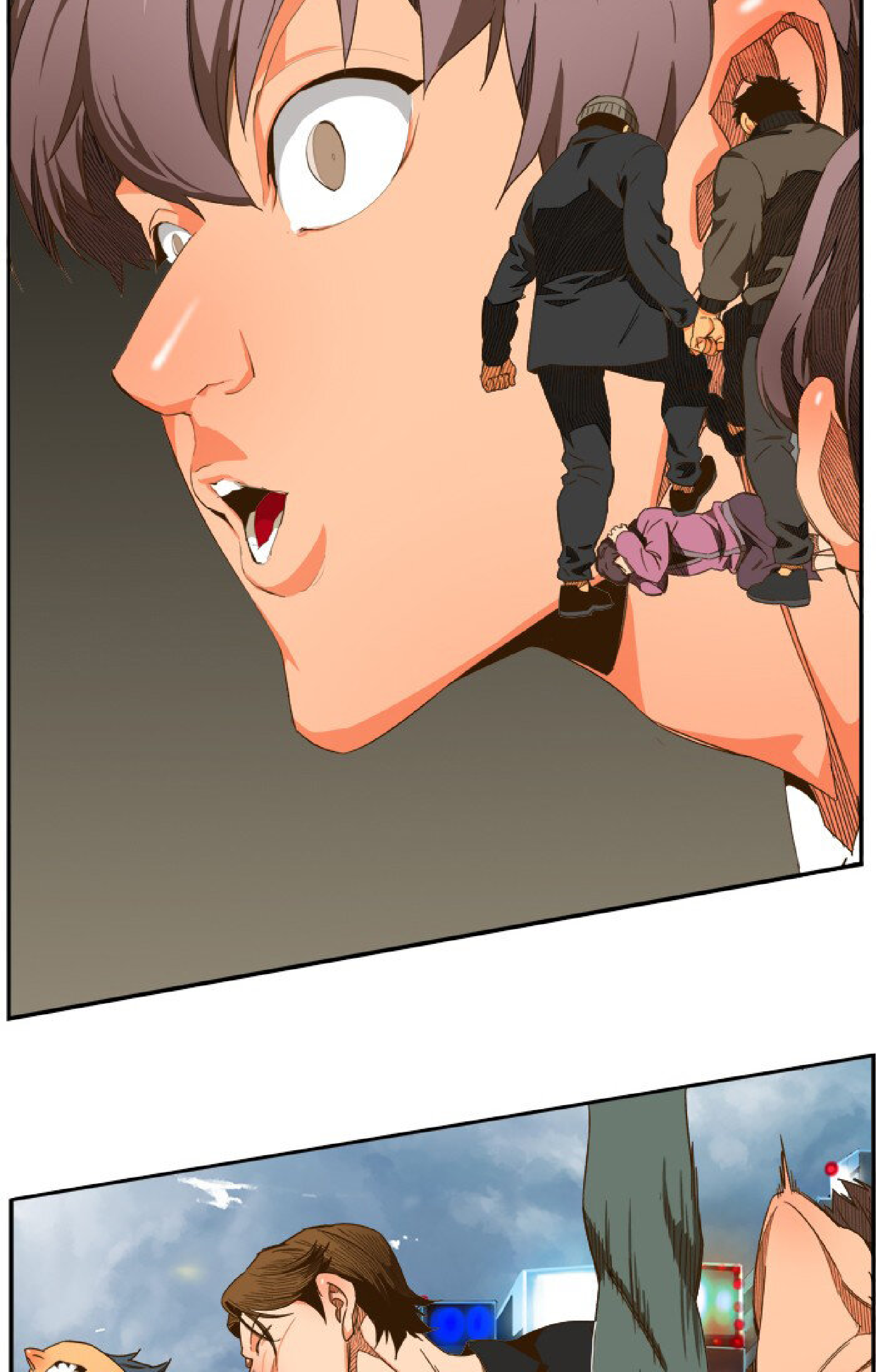 Read The God of High School IT Manga Online