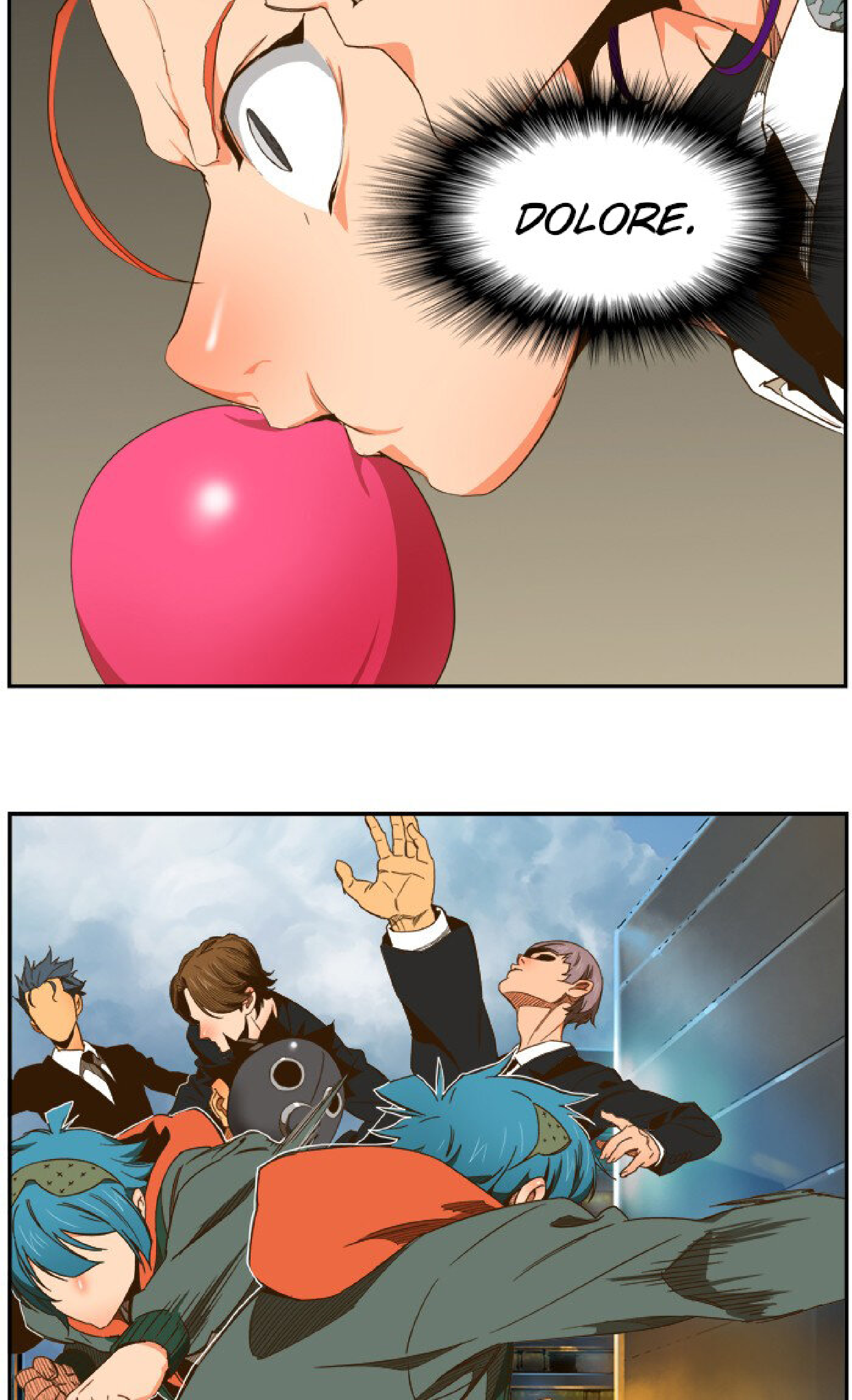 Read The God of High School IT Manga Online