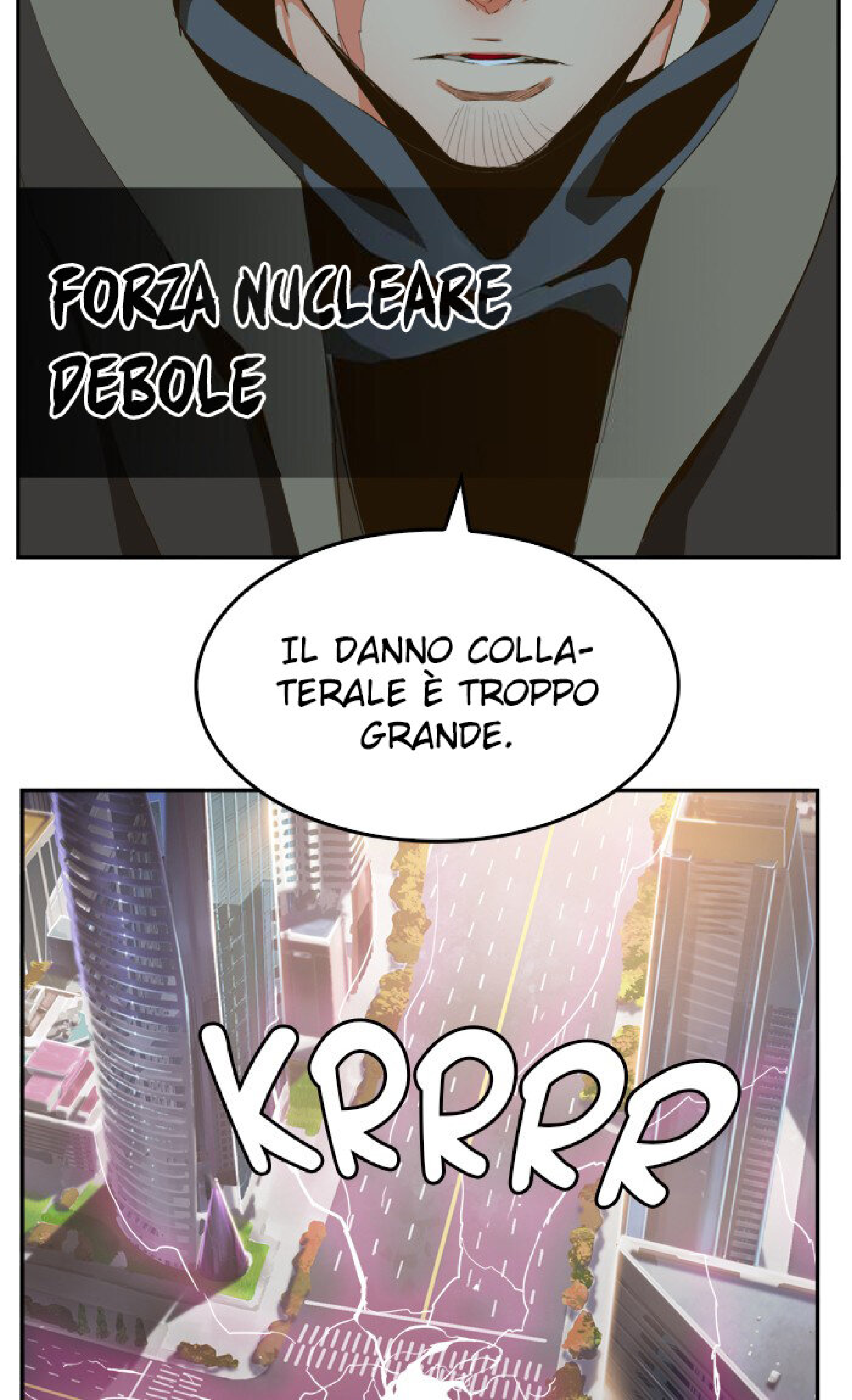 Read The God of High School IT Manga Online