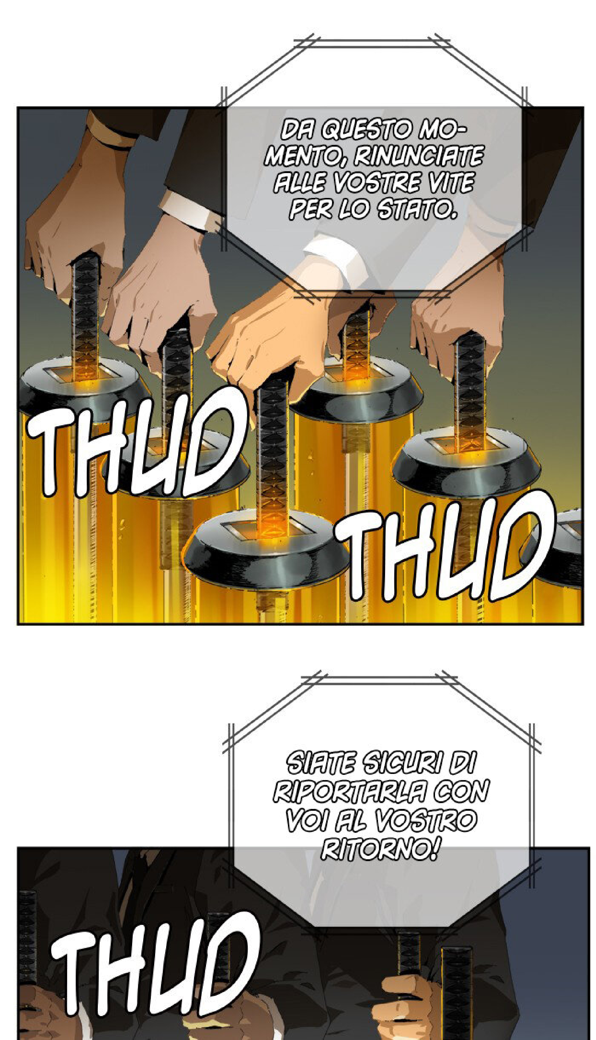 Read The God of High School IT Manga Online