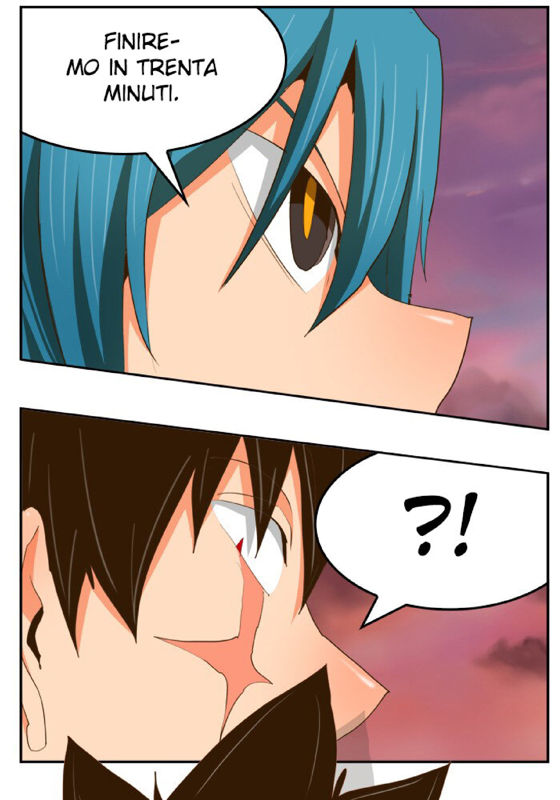 Read The God of High School IT Manga Online