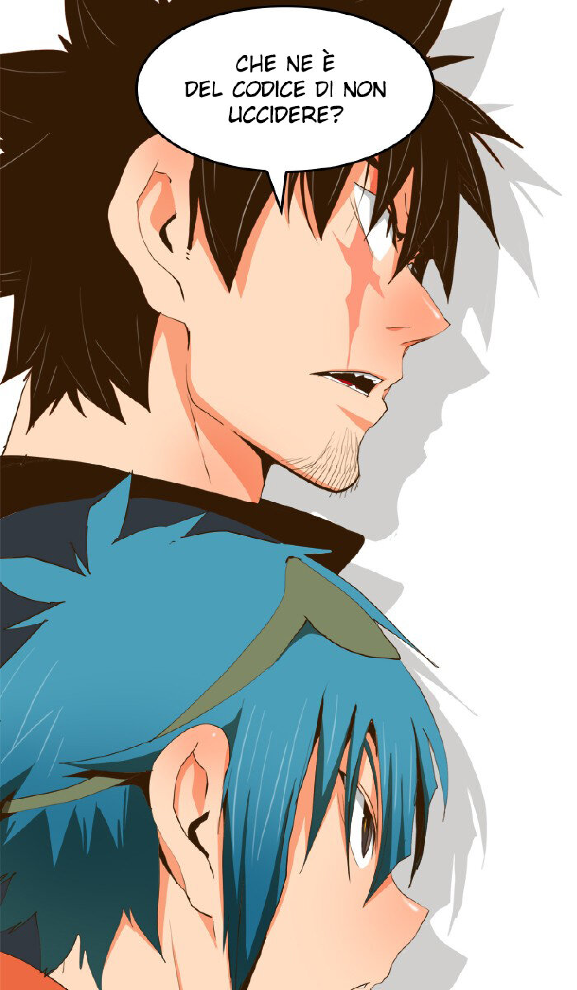 Read The God of High School IT Manga Online