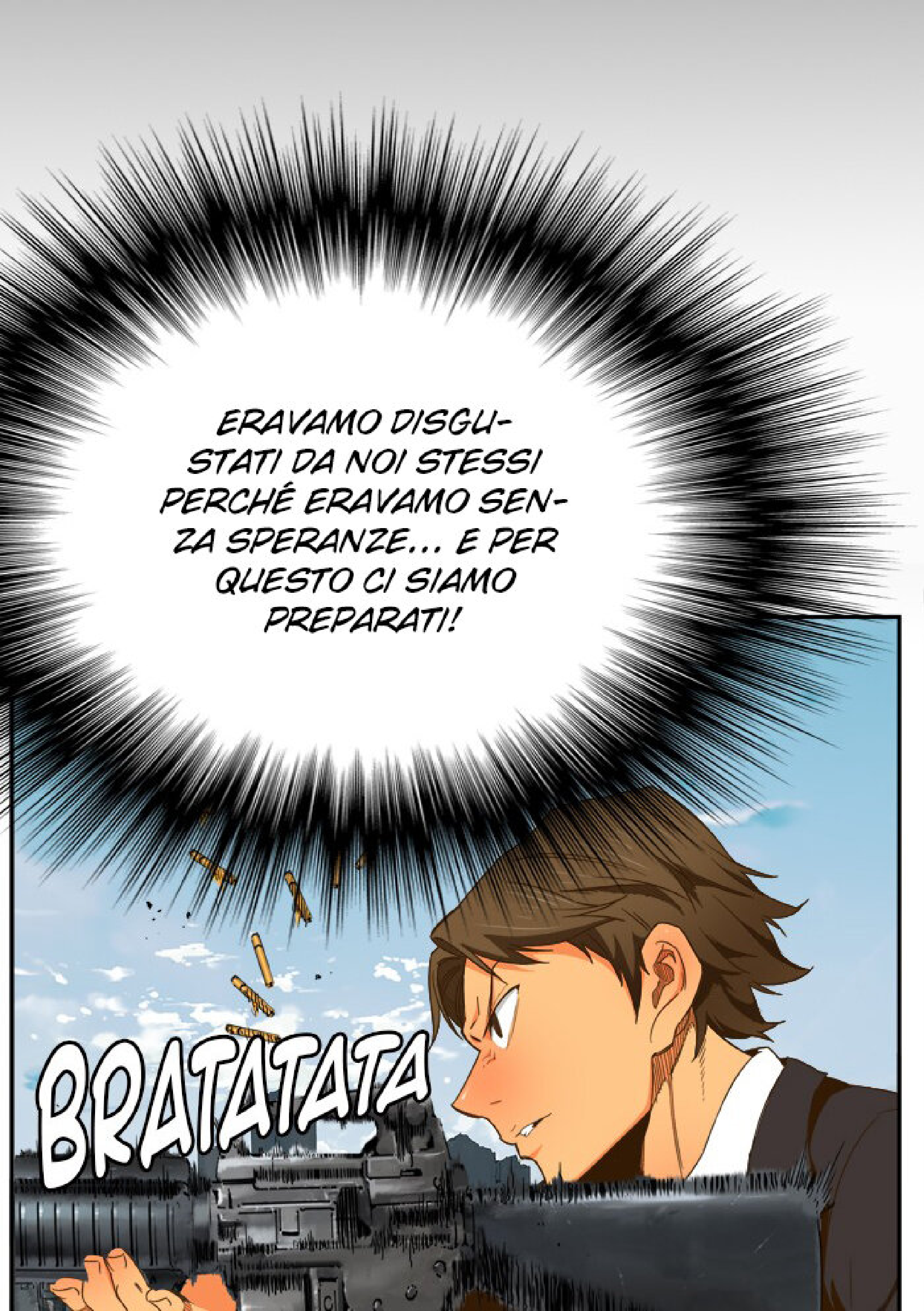 Read The God of High School IT Manga Online