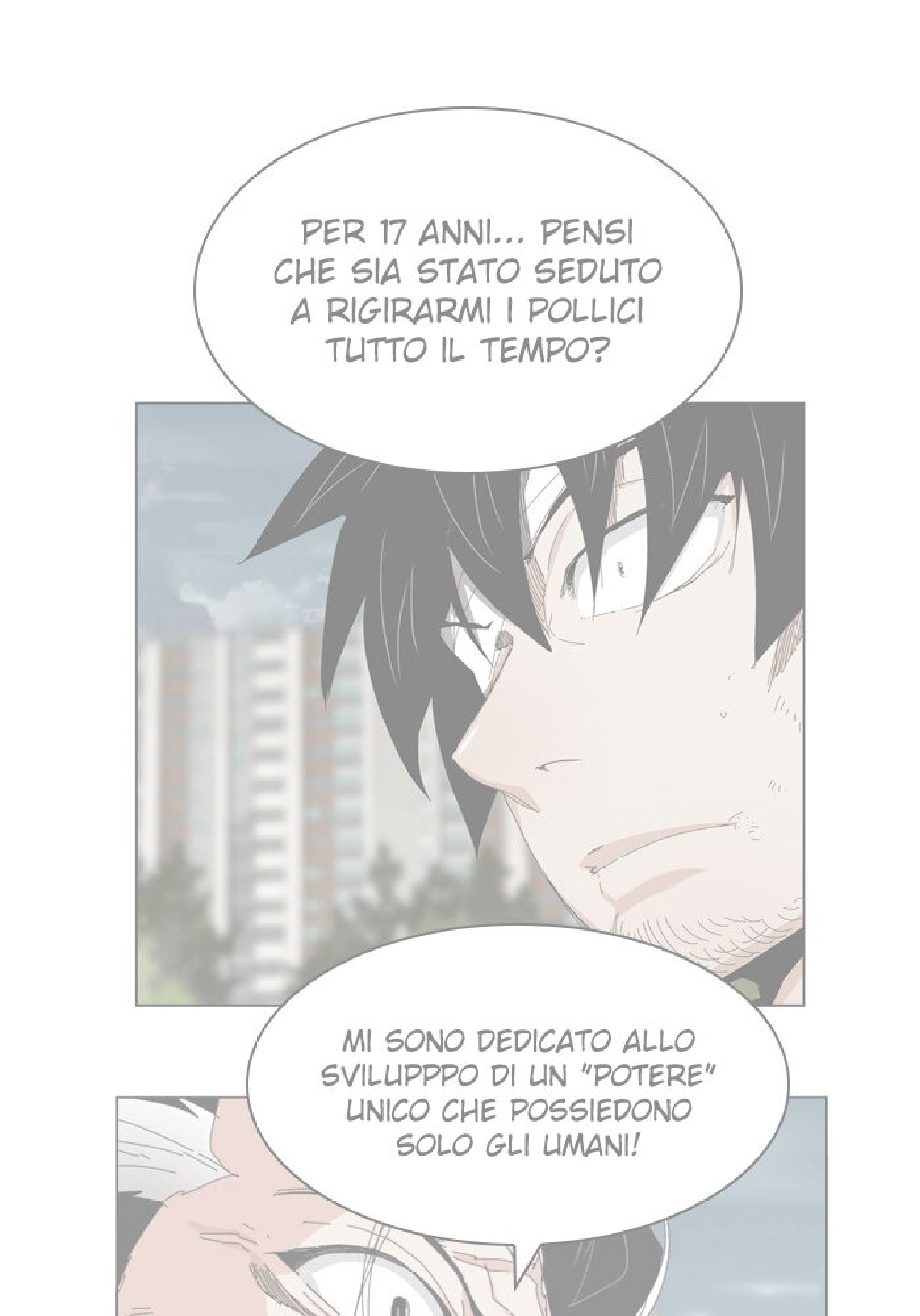Read The God of High School IT Manga Online