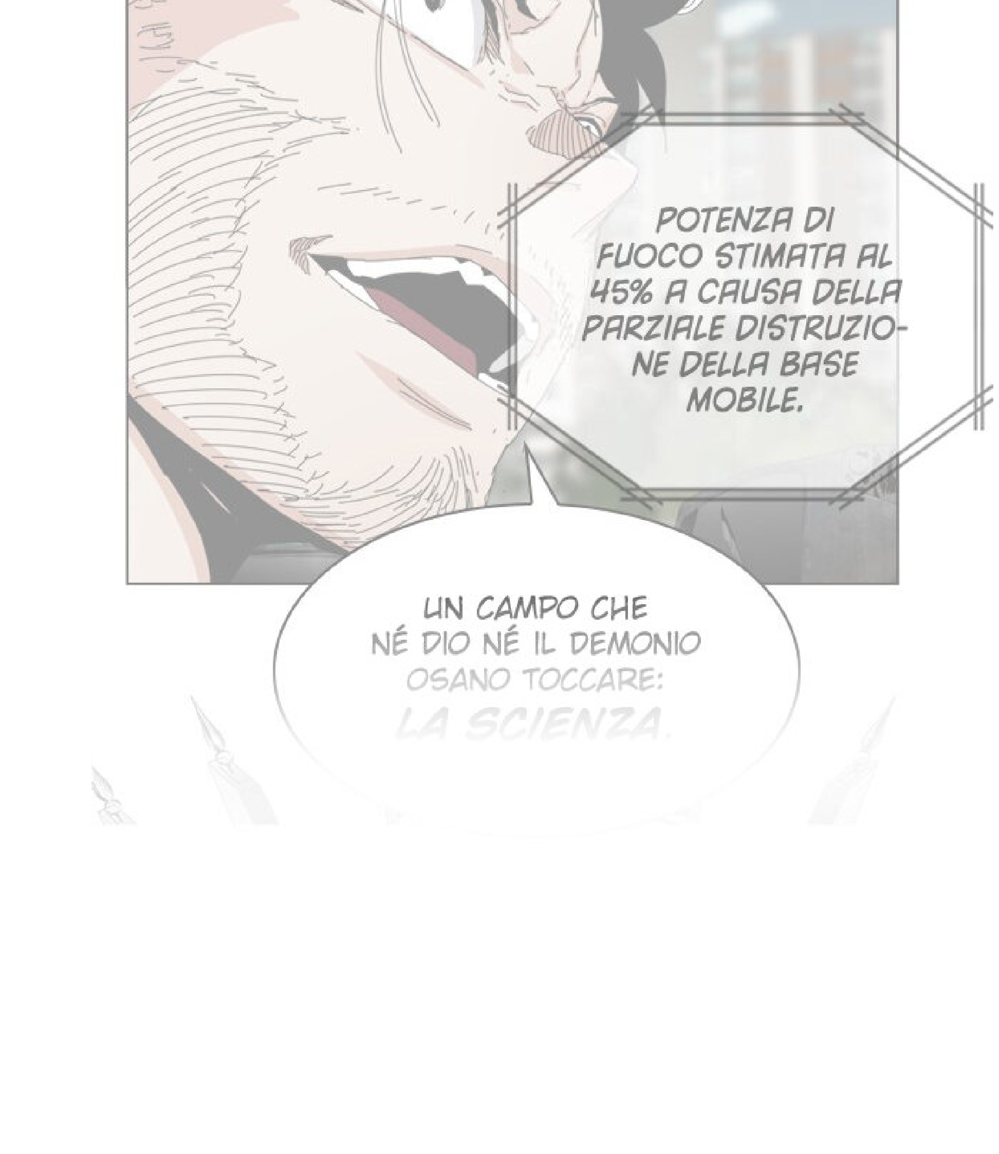 Read The God of High School IT Manga Online